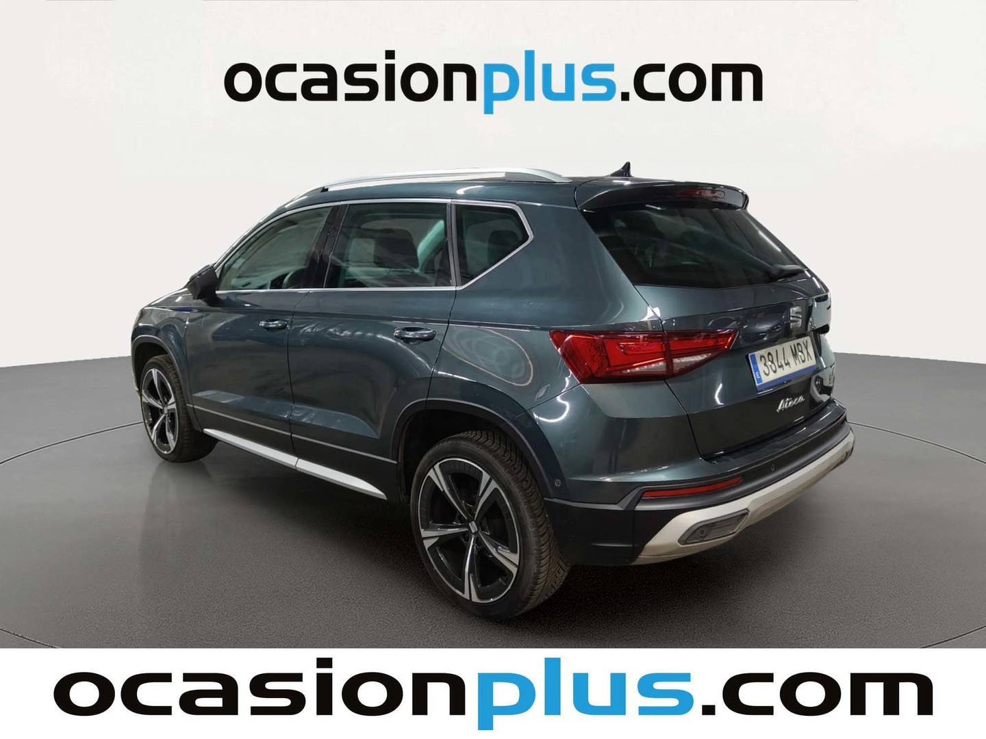 Foto trasera Seat Ateca Seat Ateca 1.5 TSI S&S X-Perience XXL DSG (150 CV) derecha