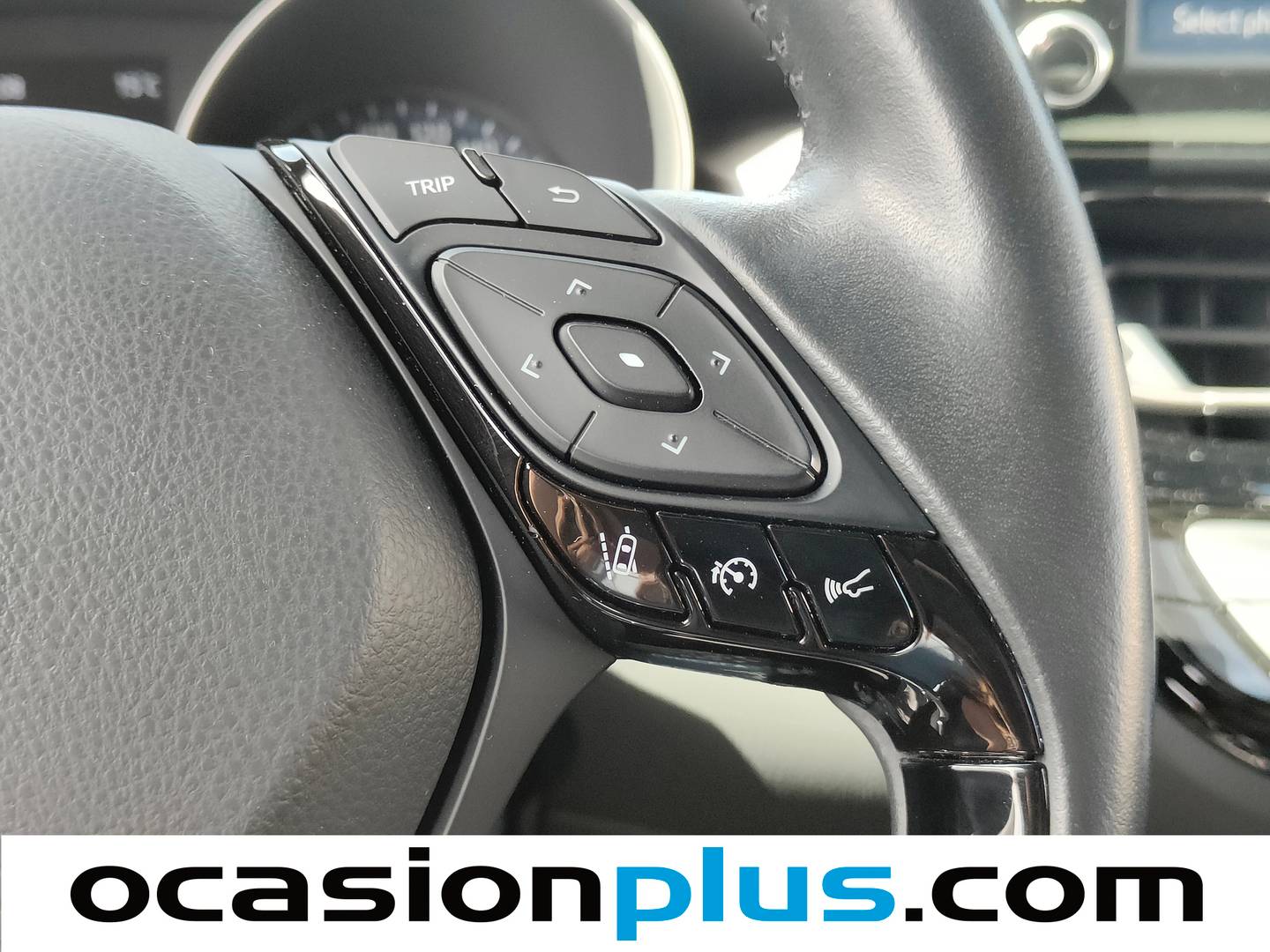 Toyota C-HR Toyota C-HR 1.8 125H Active (122 CV) seminuevo