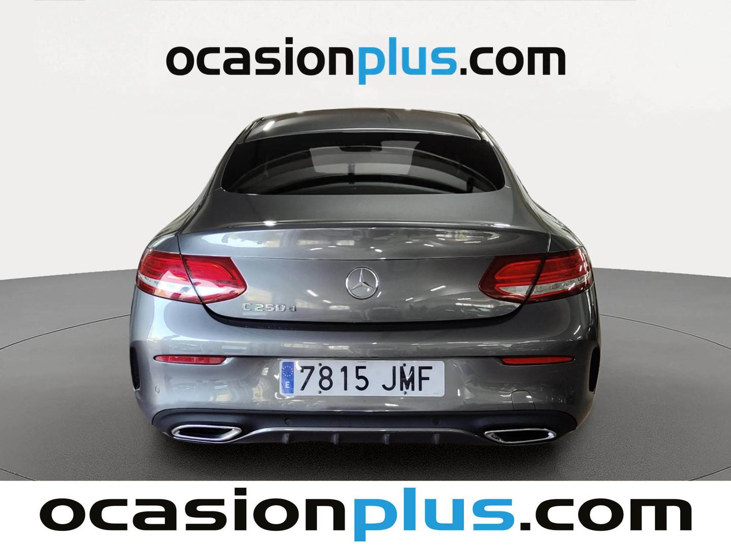 Mercedes Clase C Mercedes Clase C C Coupe 250 d (204 CV) Pack AMG barato