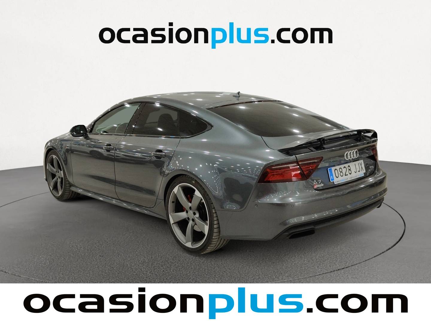 Foto Audi A7 Audi A7 Sportback 3.0 BiTDI competition Quattro tiptronic (326 CV) Pack S-Line