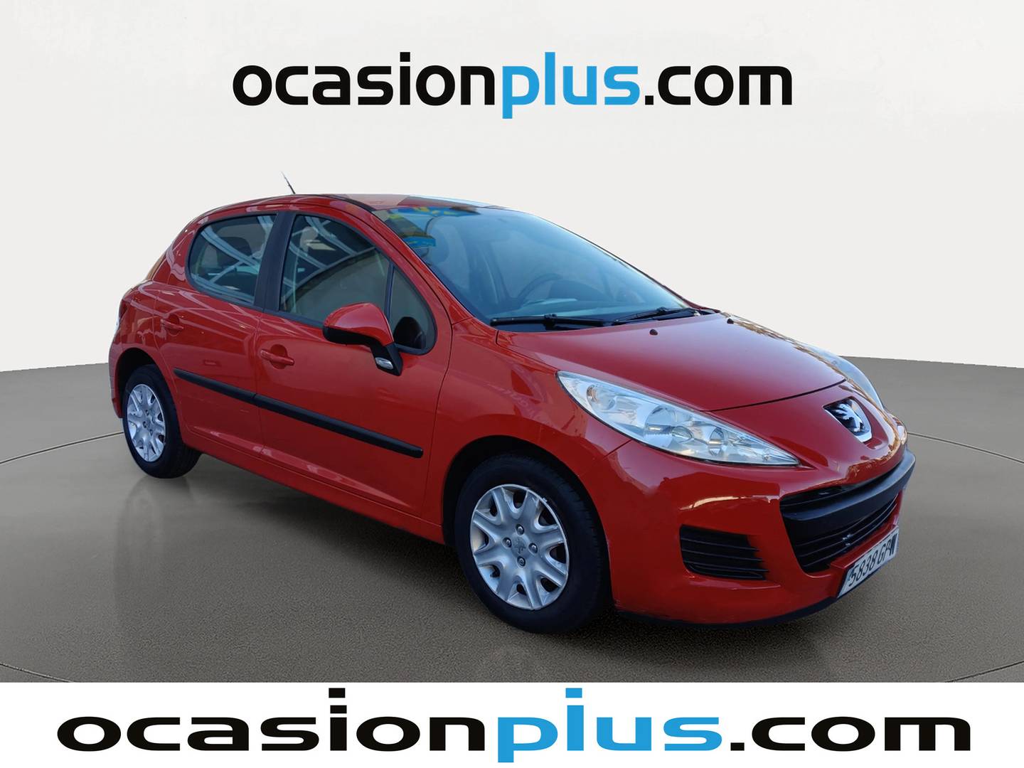 Foto Peugeot 207 Peugeot 207 1.4 Confort (75 CV)