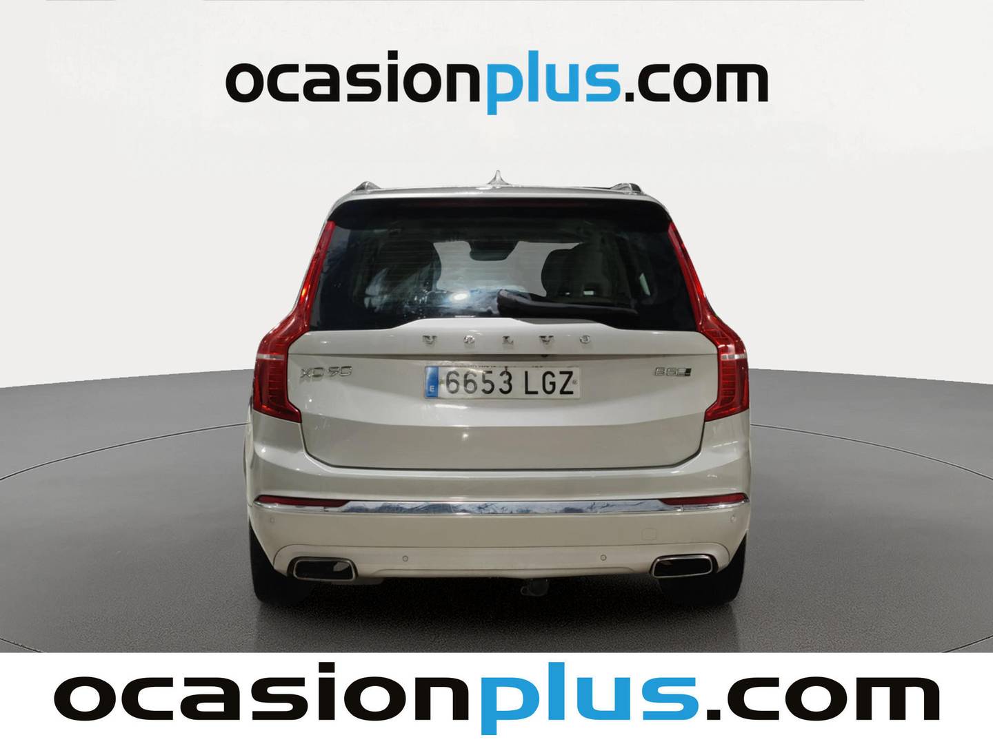 Foto Volvo XC90 Volvo XC90 B5 D Inscription AWD Auto (235 CV) 7 Plazas