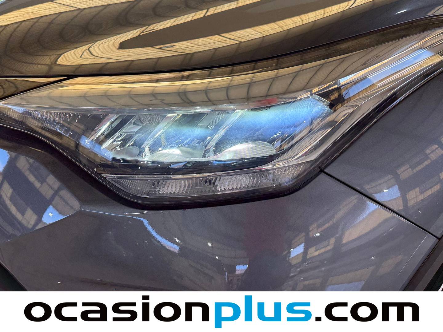 Toyota C-HR Toyota C-HR 1.8 125H Advance (122 CV) km 0
