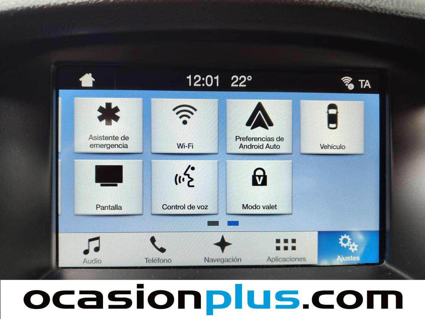 Extras del Ford Focus Ford Focus 1.0 Ecoboost S&S Titanium Auto (125 CV)