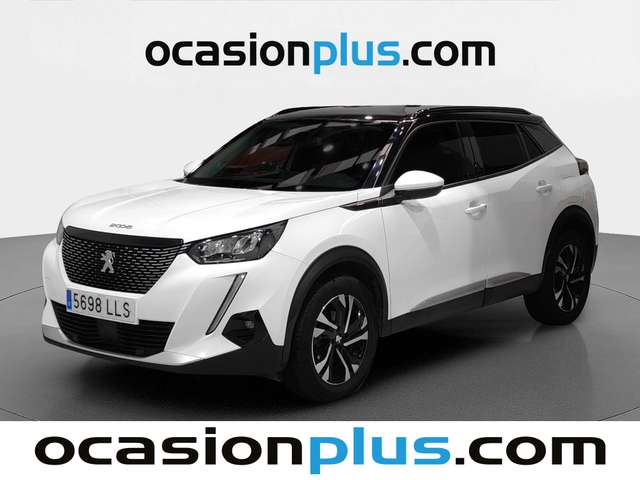 Peugeot 2008 PureTech 130 S&S Allure EAT8 (130 CV) de segunda mano