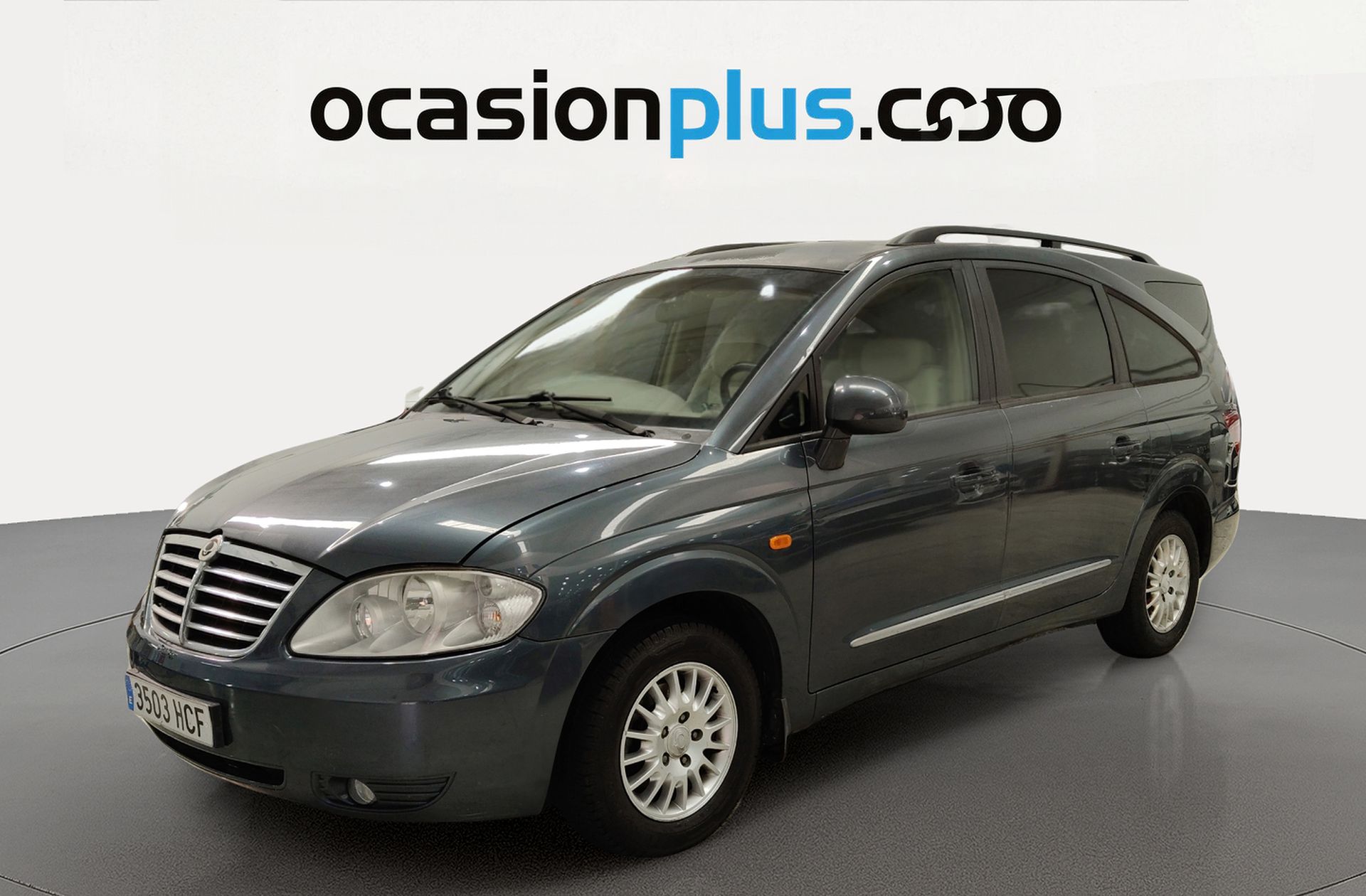 SsangYong Rodius 270 Xdi Limited 7 plazas