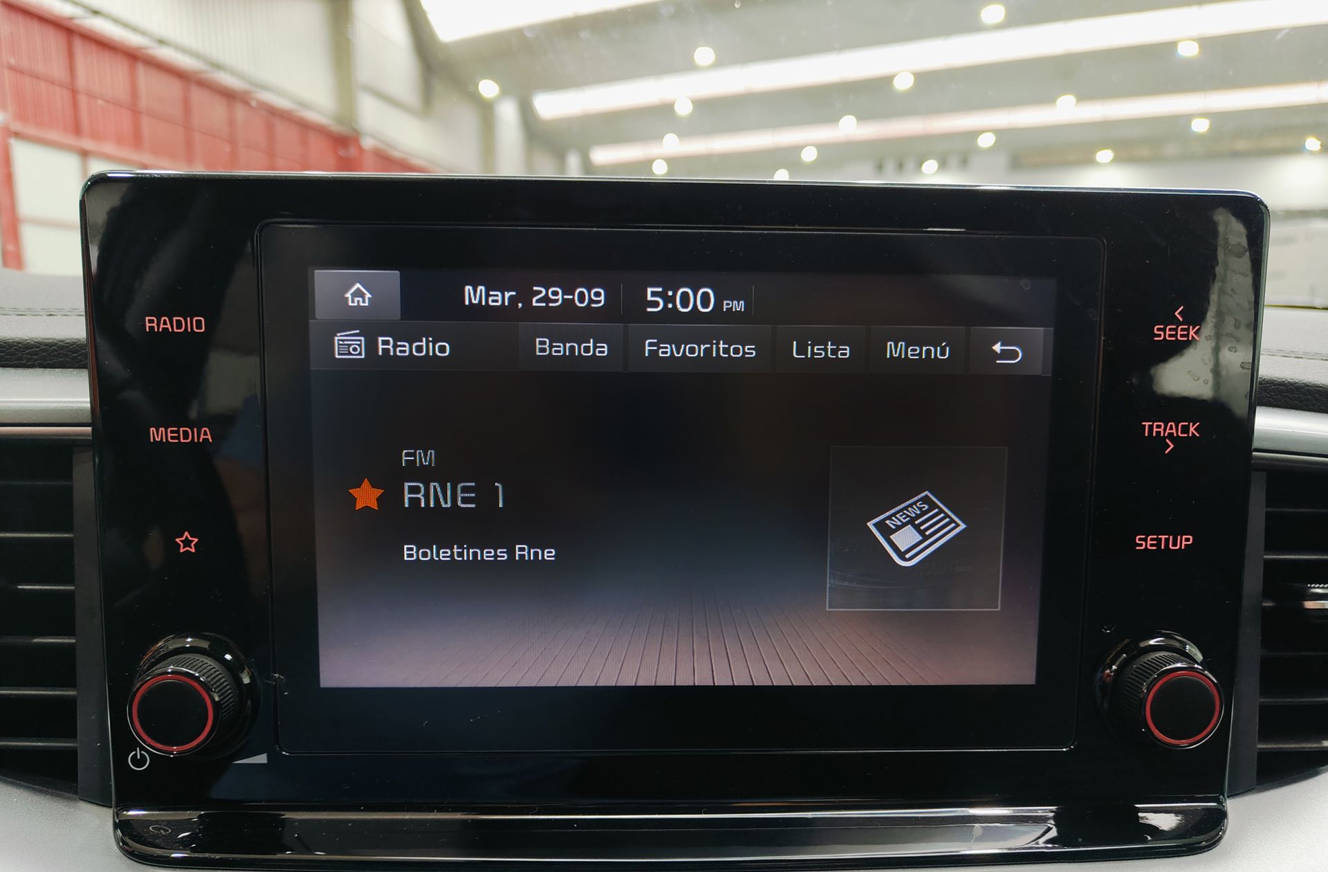 Kia XCeed 1.0 T-GDi Drive - foto 31
