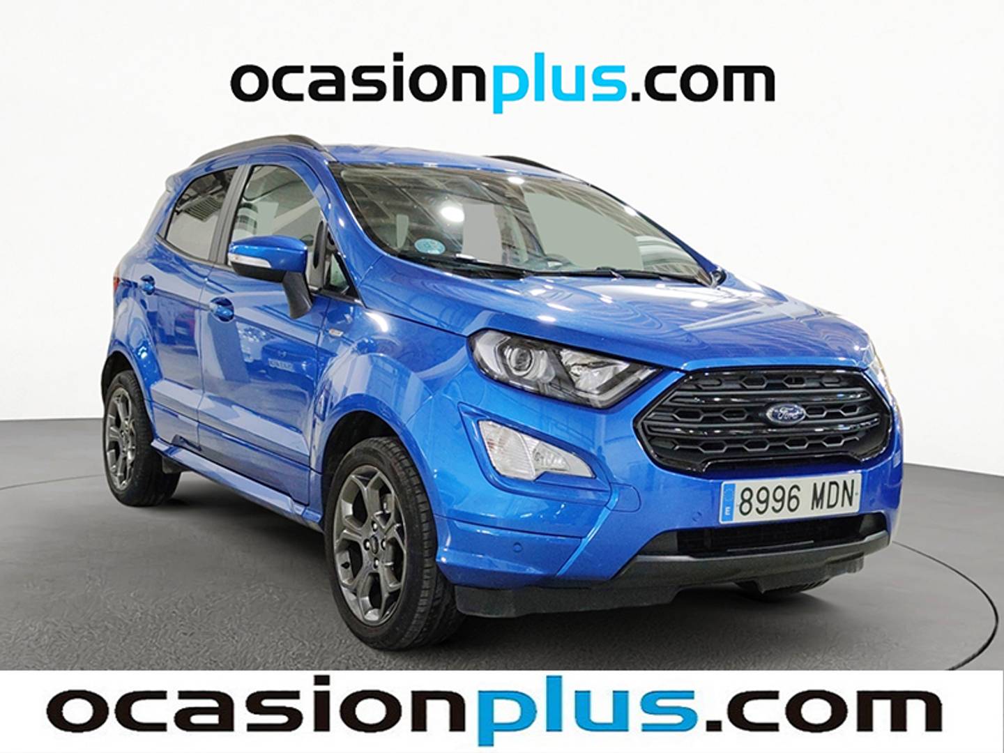 Foto Ford EcoSport Ford EcoSport 1.0 EcoBoost S&S ST Line (125 CV)