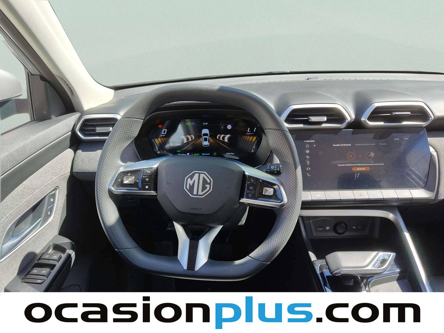 MG ZS MG ZS 1.5 Hybrid+ Standard (197 CV) automático