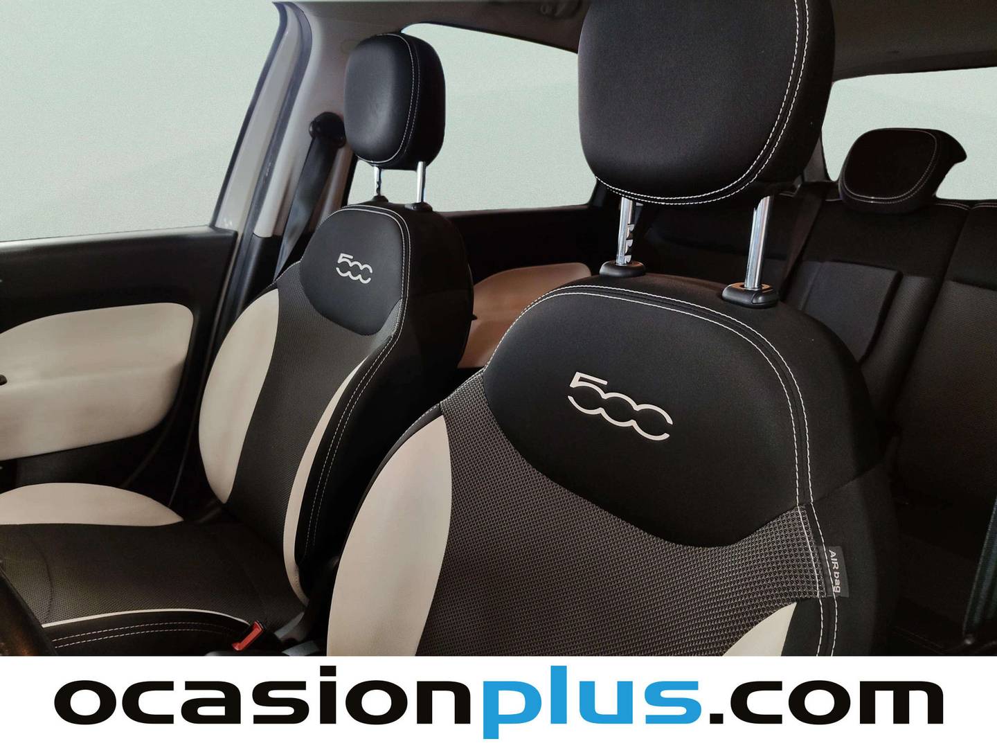 Equipamiento del Fiat 500L Fiat 500L 1.6 Multijet S&S Trekking (120 CV)
