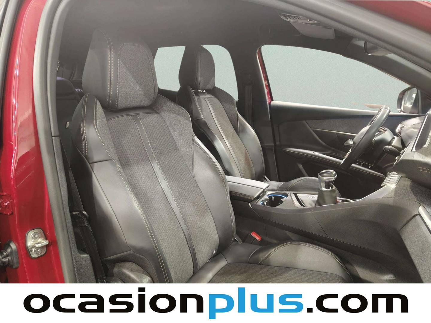 Foto Peugeot 3008 Peugeot 3008 BlueHDI 130 S&S GT Line (130 CV)