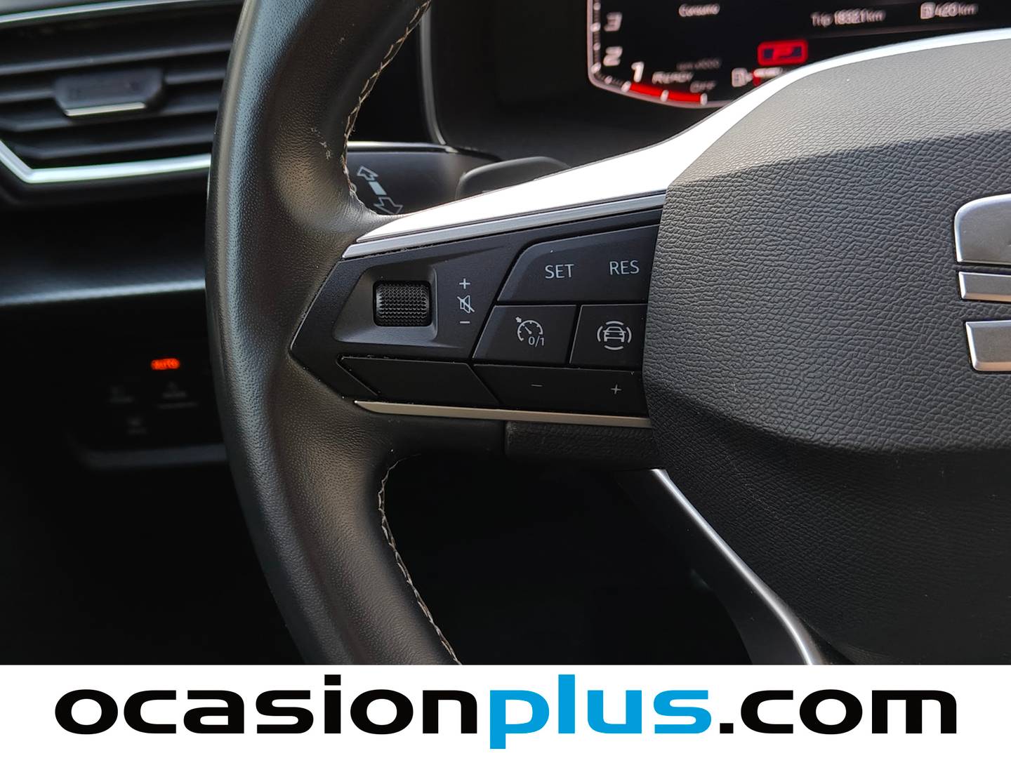 Seat León Seat León ST 1.5 eTSI Style Special Edition Vision DSG (150 CV) seminuevo