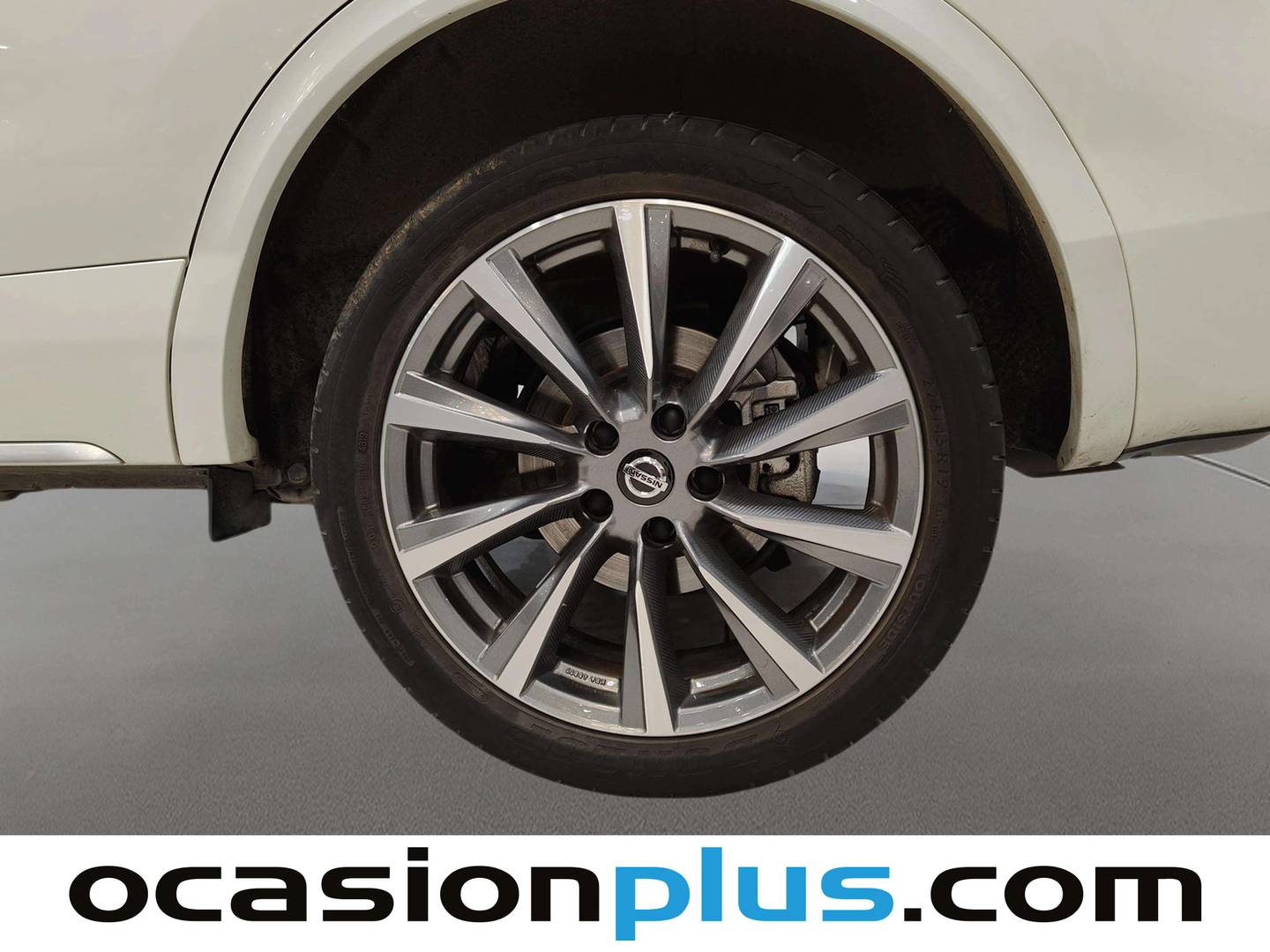 Nissan QASHQAI Nissan Qashqai dCi 150 Tekna+ (150 CV) 2019