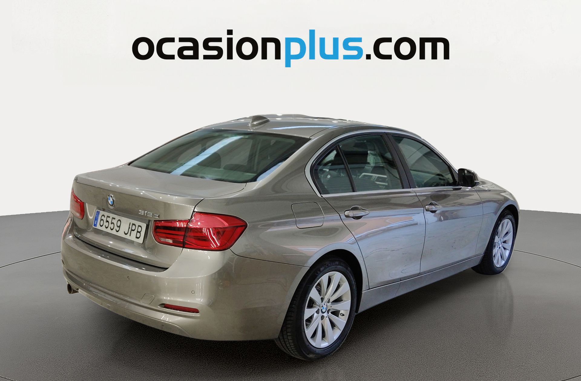 BMW Serie 3 318d - foto 4