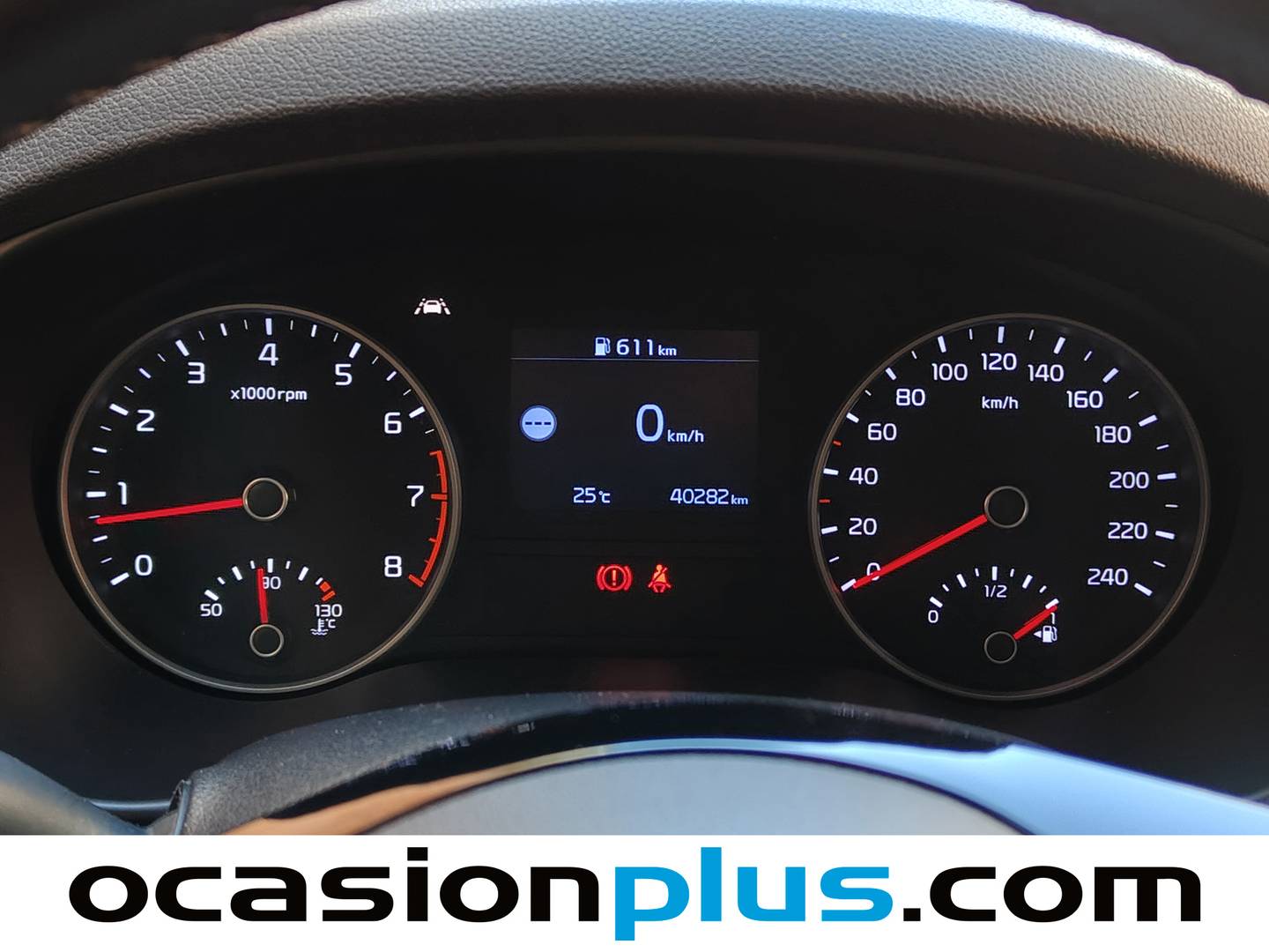 Foto KIA Sportage Kia Sportage 1.6 GDi Drive 4x2 (132 CV)