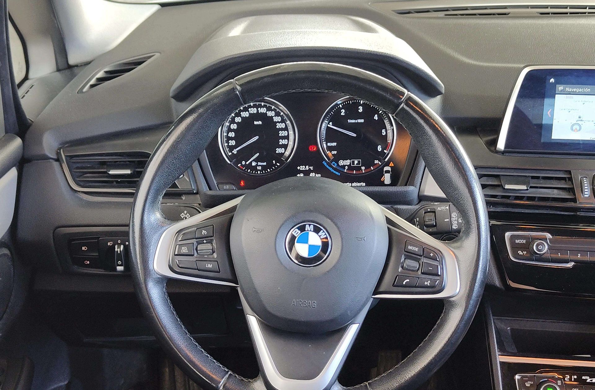 BMW Serie 2 Gran Tourer 2 216d Gran Tourer Business - foto 25