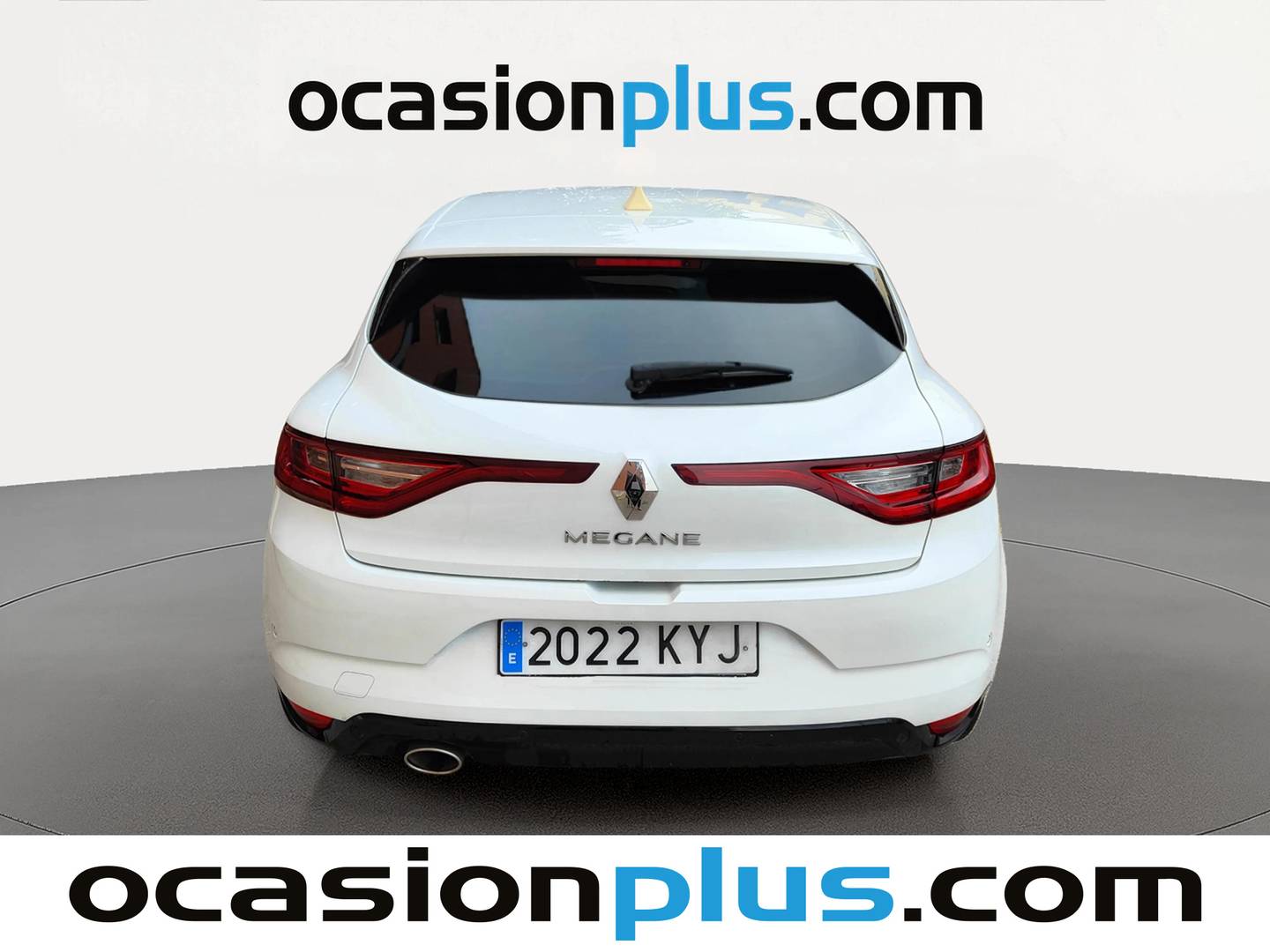 Renault Mégane Renault Megane Zen TCe (140 CV) GPF al mejor precio