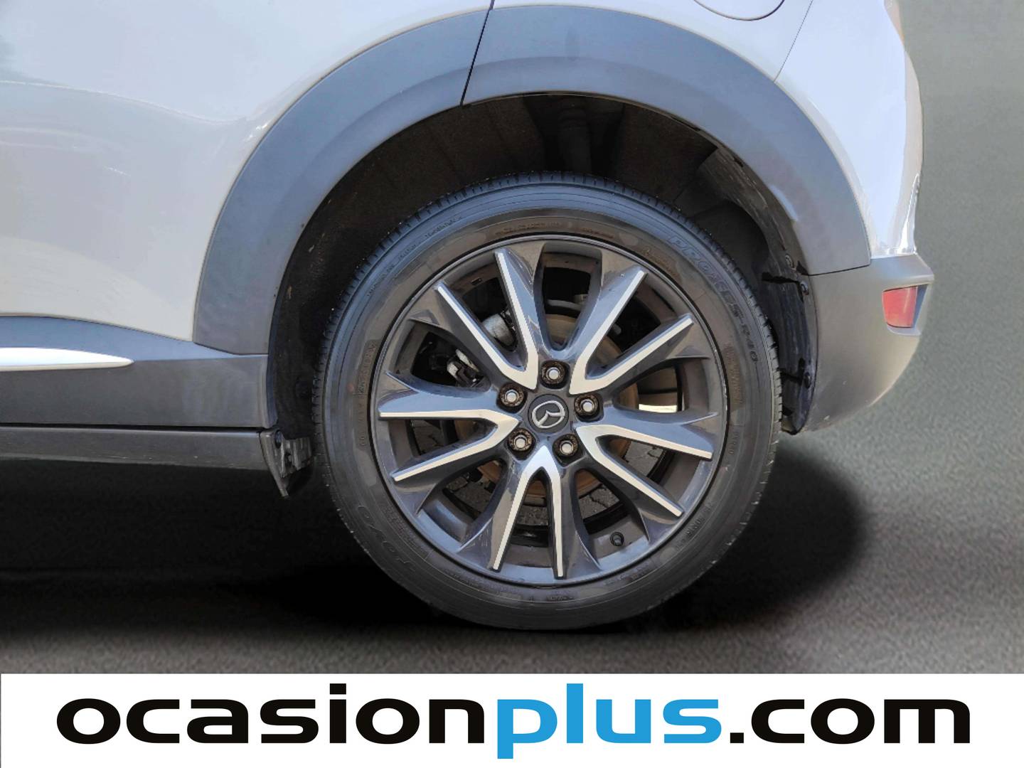 Mazda CX-3 Mazda CX-3 2.0 SKYACTIV GE Luxury 2WD (120 CV) de segunda mano