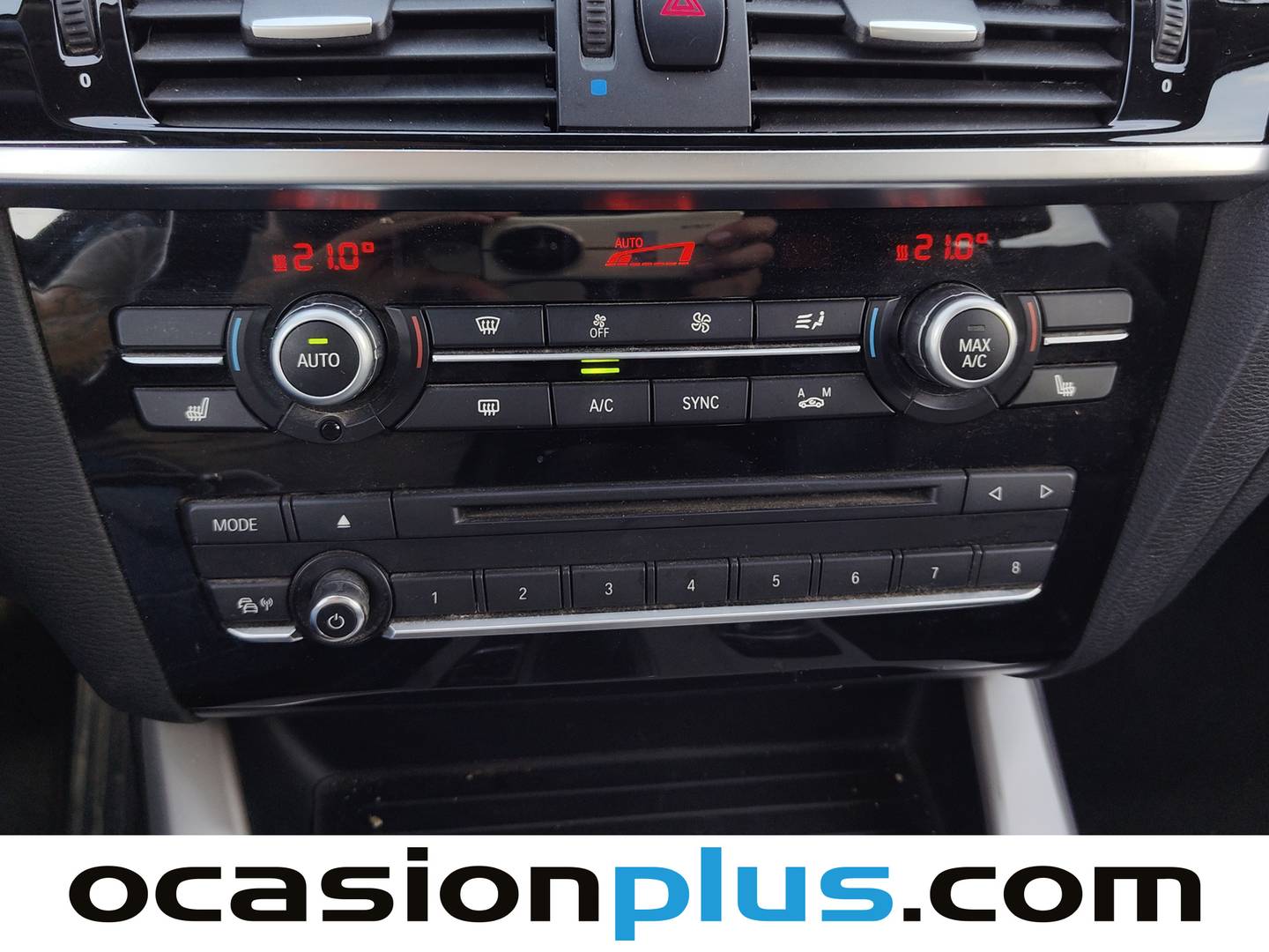 Paquetes del BMW X3 BMW X3 xDrive20d (190 CV)