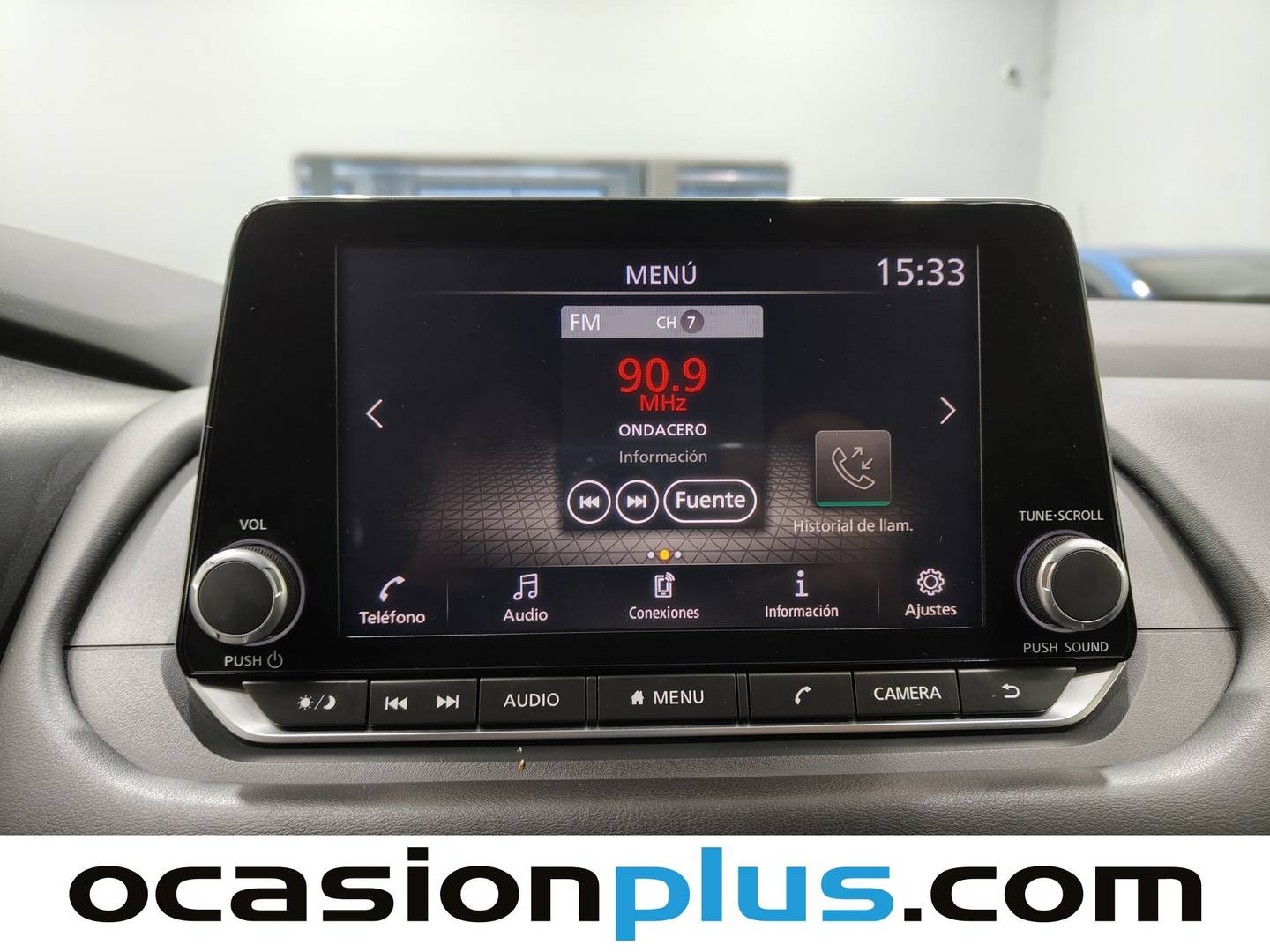 Foto Nissan QASHQAI Nissan Qashqai DIG-T 158 mHEV Acenta Xtronic (158 CV)