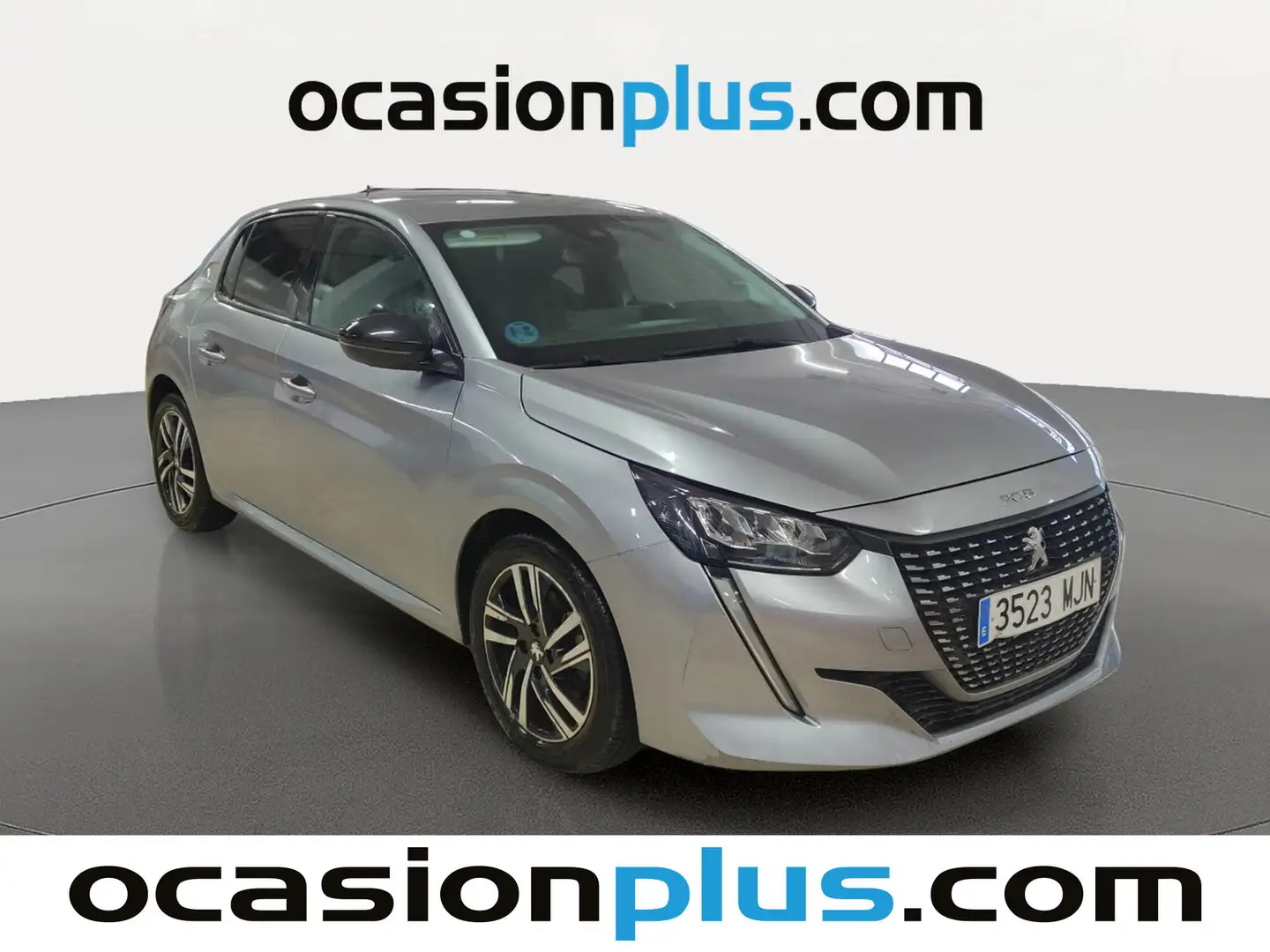 Foto Peugeot 208 Peugeot 208 PureTech 100 Allure (100 CV)