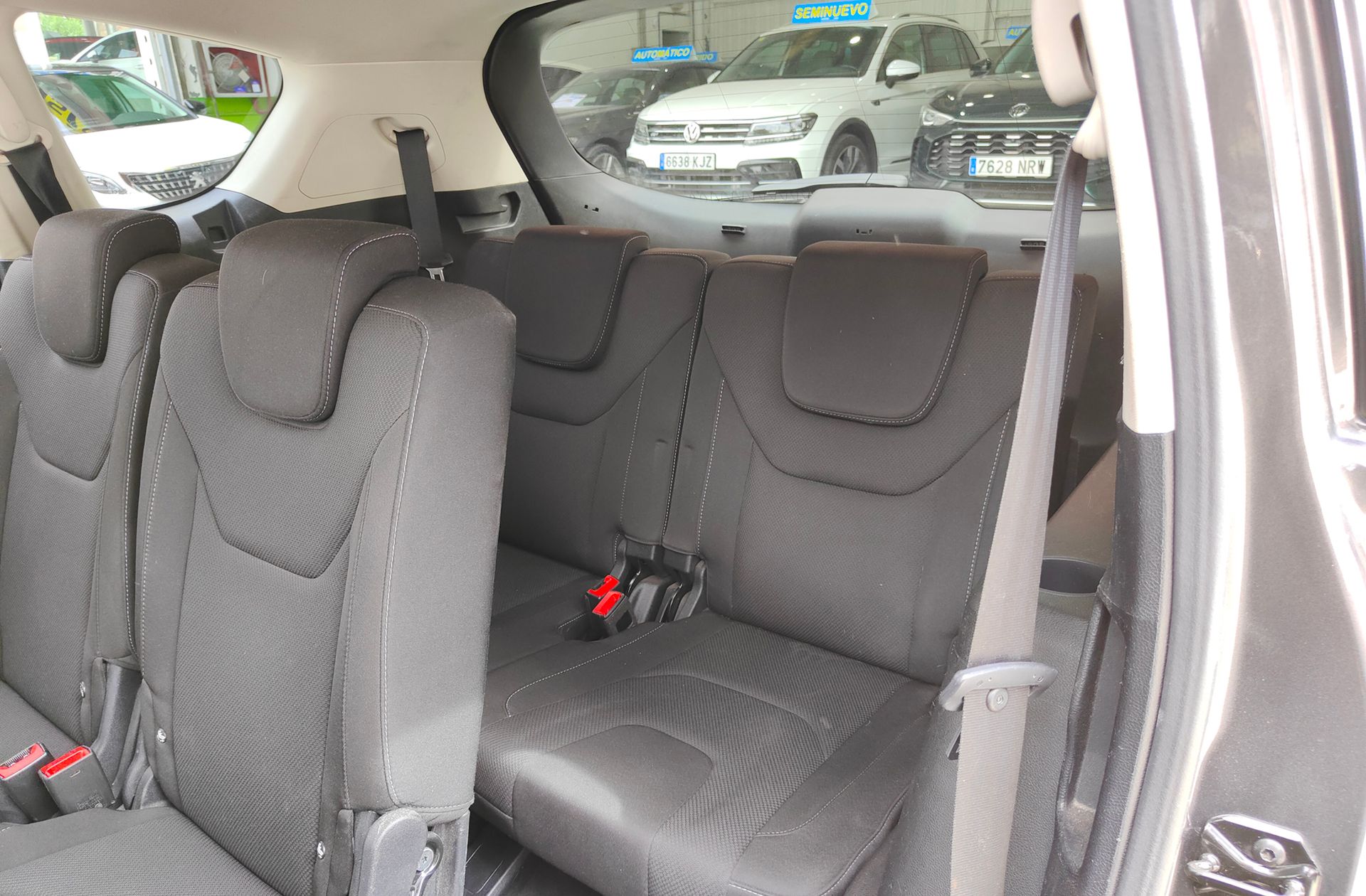 Ford S-Max 2.0 TDCi Titanium 7 plazas - foto 12
