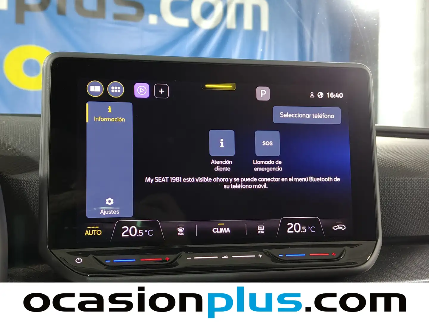 Foto Seat León SEAT León 2.0 TDI S&S Style XL (116 CV)