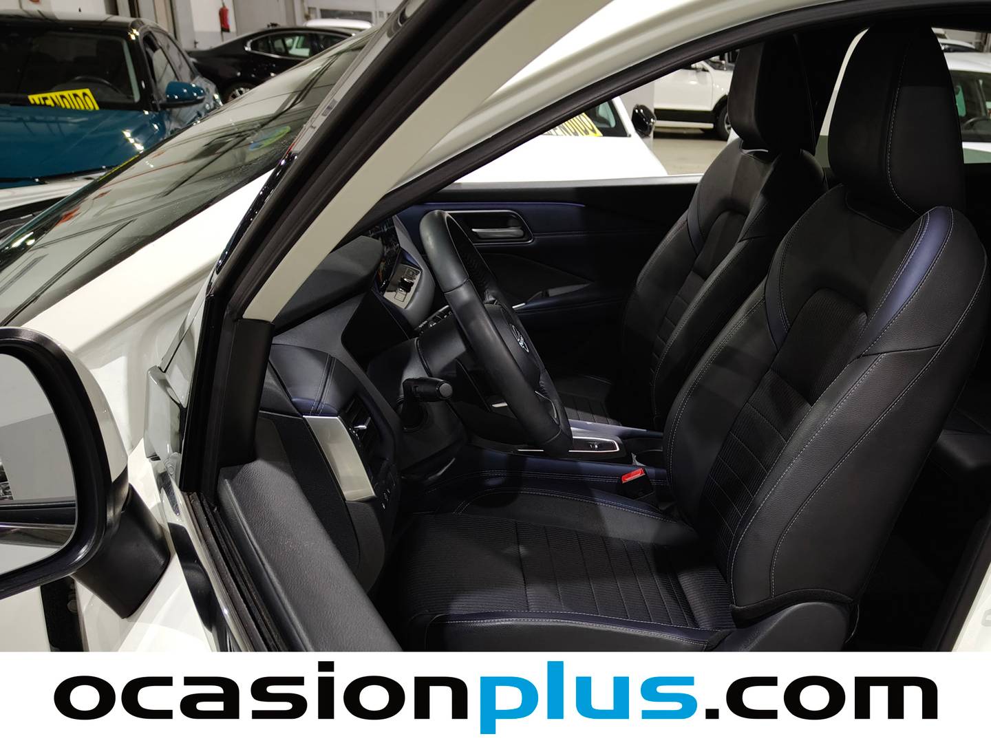 Foto Nissan QASHQAI Nissan Qashqai DIG-T 160 mHEV Tekna Xtronic (158 CV)