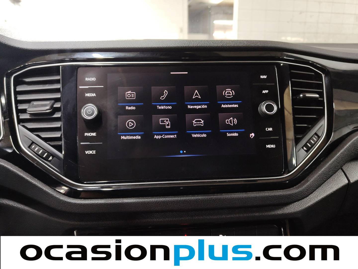 Extras y acabados del Volkswagen T-Roc Volkswagen T-Roc Sport 1.5 TSI (150 CV) DSG