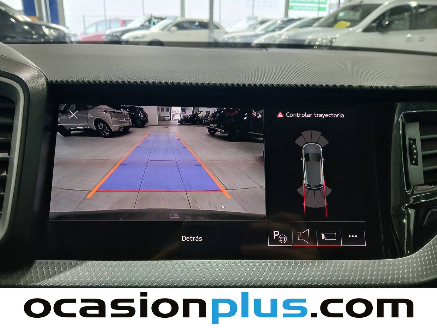 Foto Audi A1 Audi A1 Sportback S line 30 TFSI (110 CV) S tronic Pack S-Line