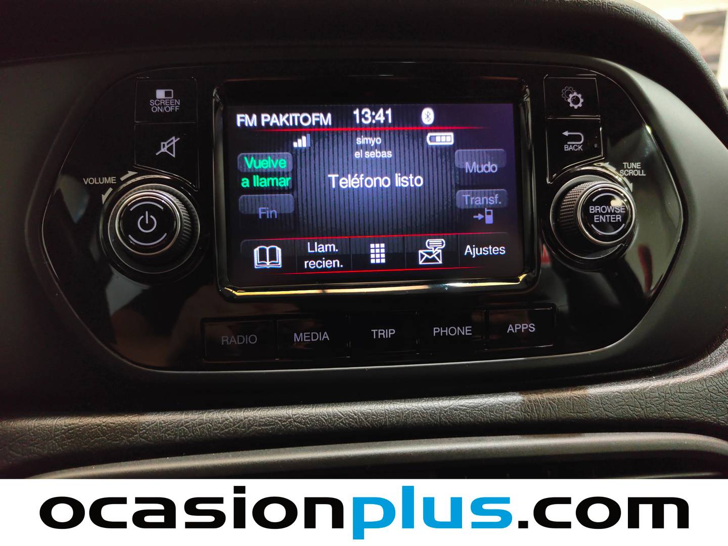 Extras y acabados del Fiat Tipo Fiat Tipo Sedan 1.4 Easy (95 CV)