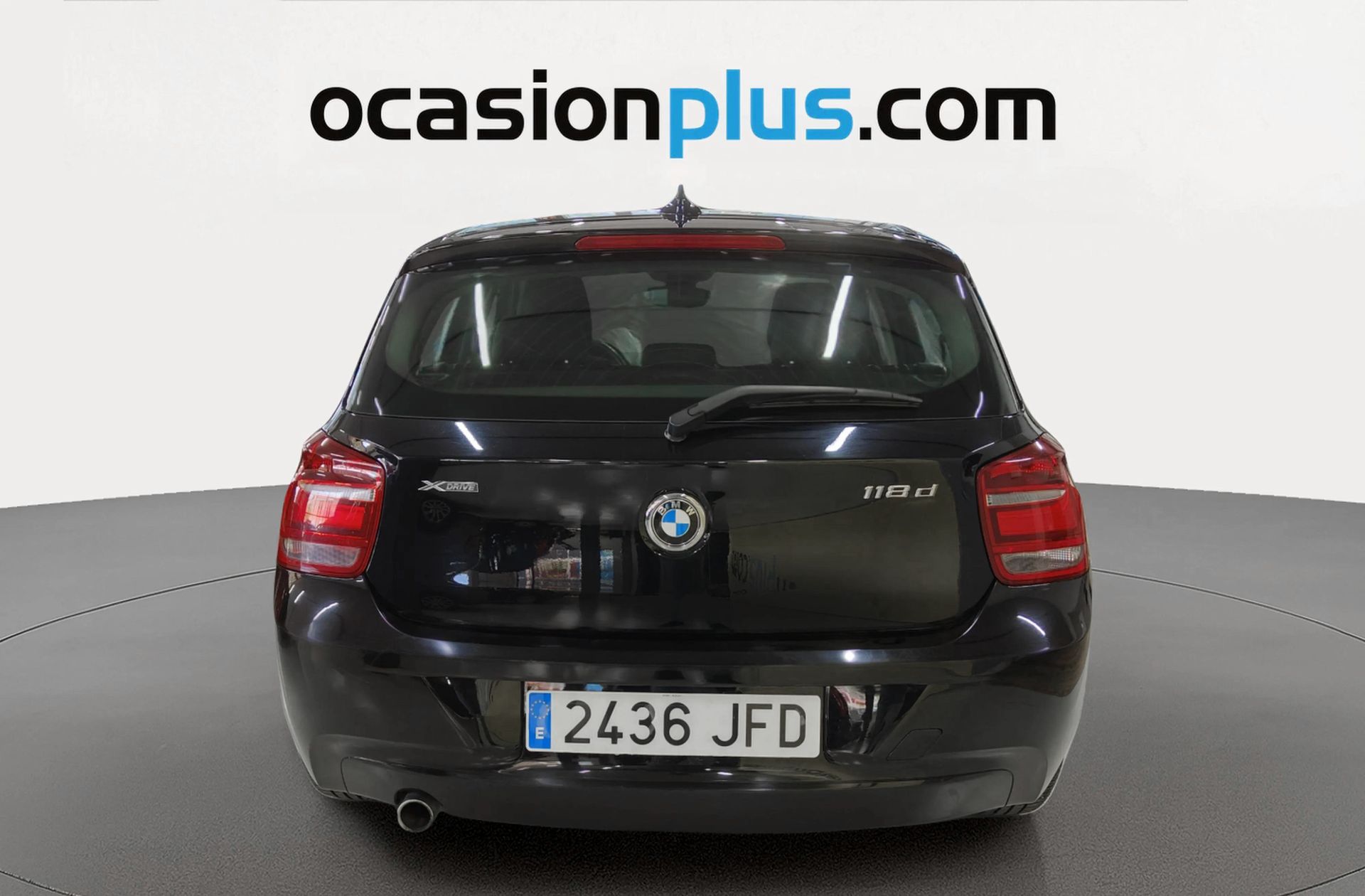 BMW Serie 1 118d xDrive - foto 14