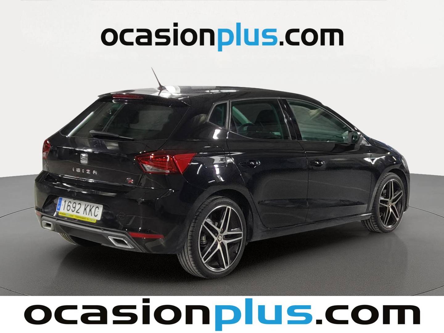Foto trasera Seat Ibiza Seat Ibiza 1.5 TSI S&S FR (150 CV) derecha
