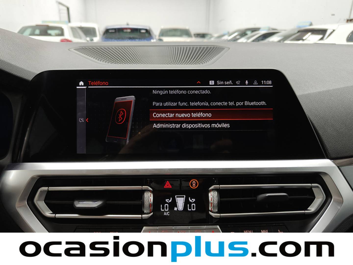 Foto BMW Serie 3 BMW Serie 3 320d (190 CV)