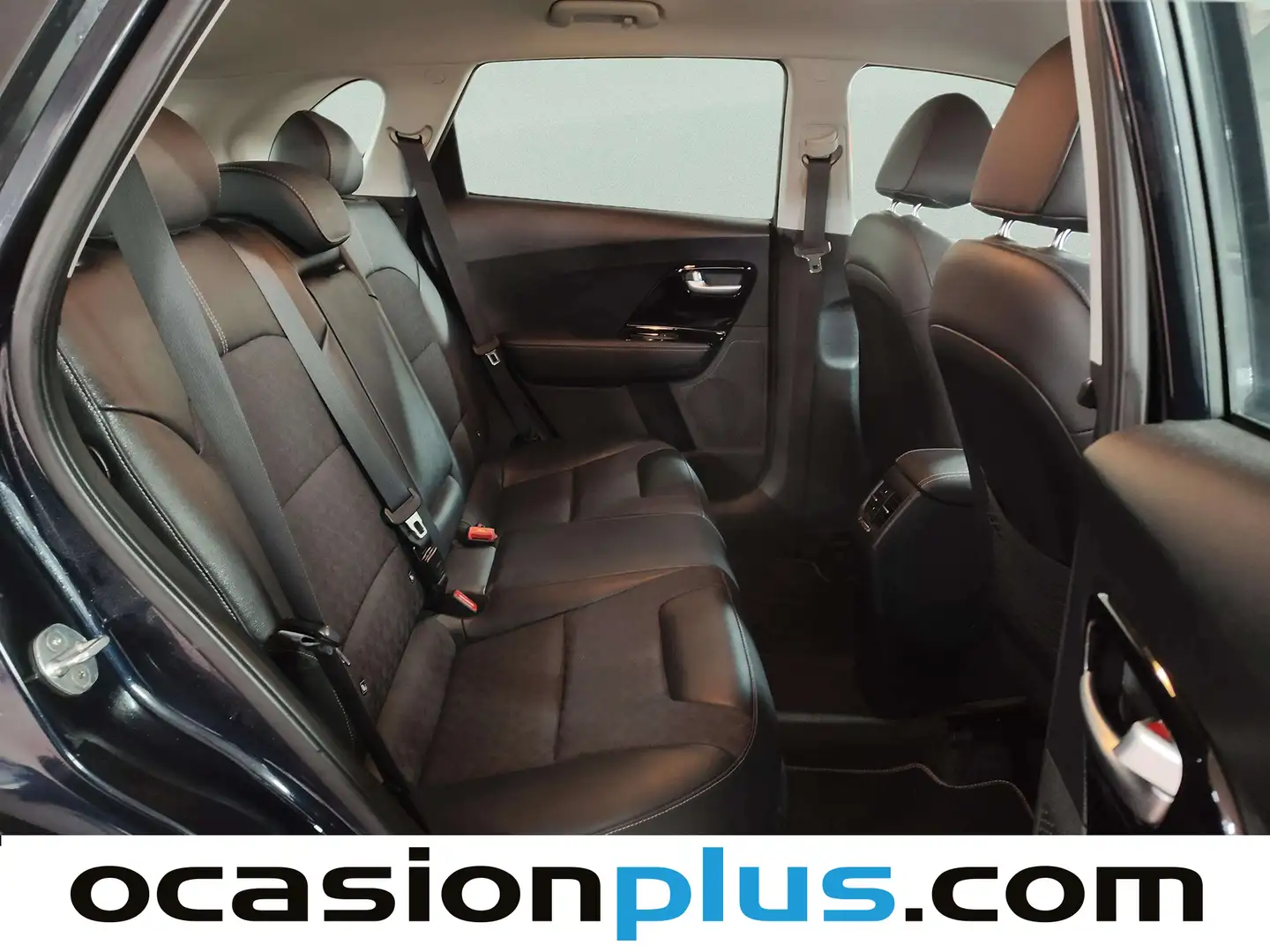 Foto KIA Niro Kia Niro 1.6 GDi HEV Híbrido Drive (141 CV)