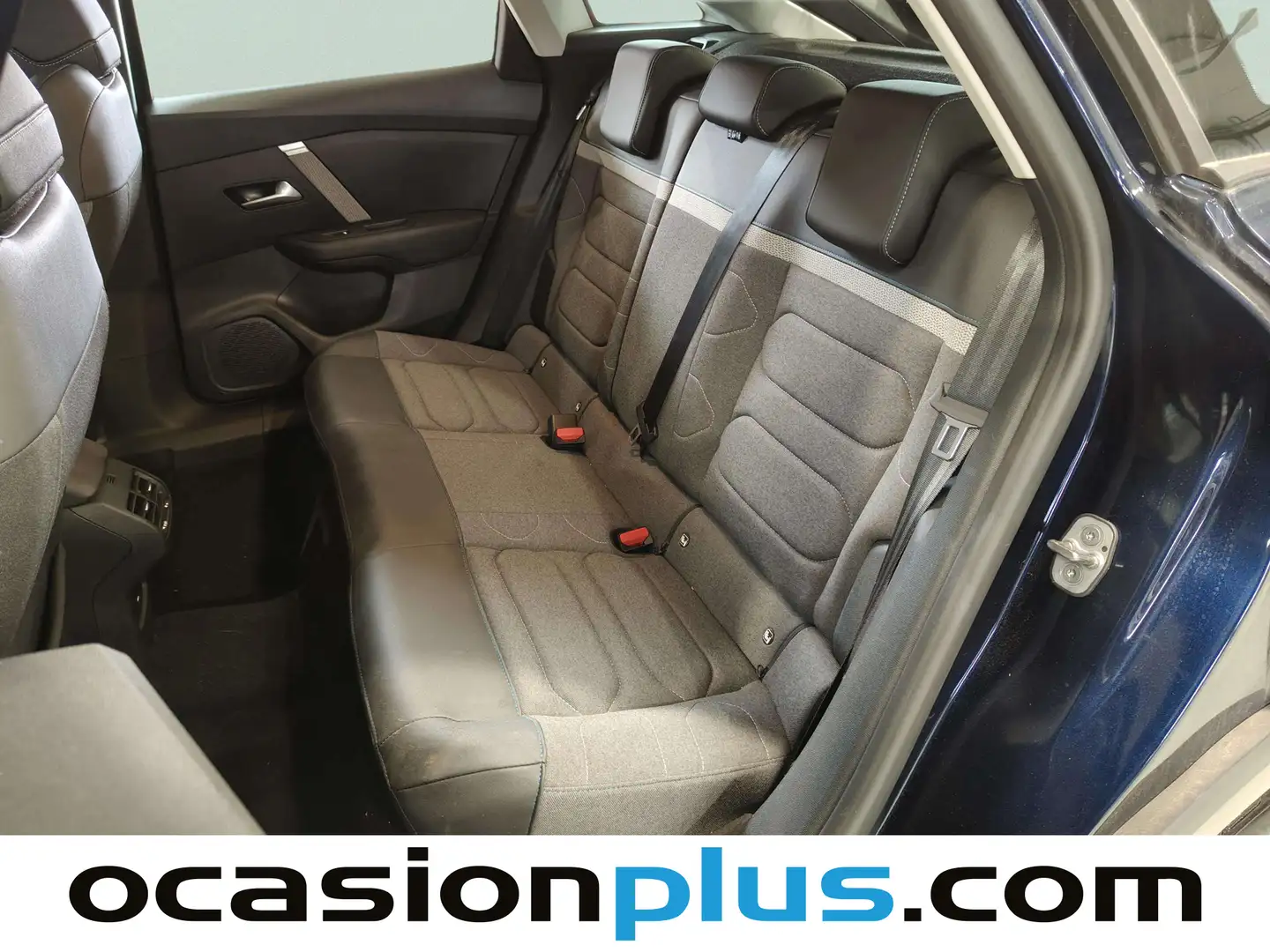 Foto Citroën C4 Citroen C4 Hybrid 136 Plus e-DCS6 (136 CV)