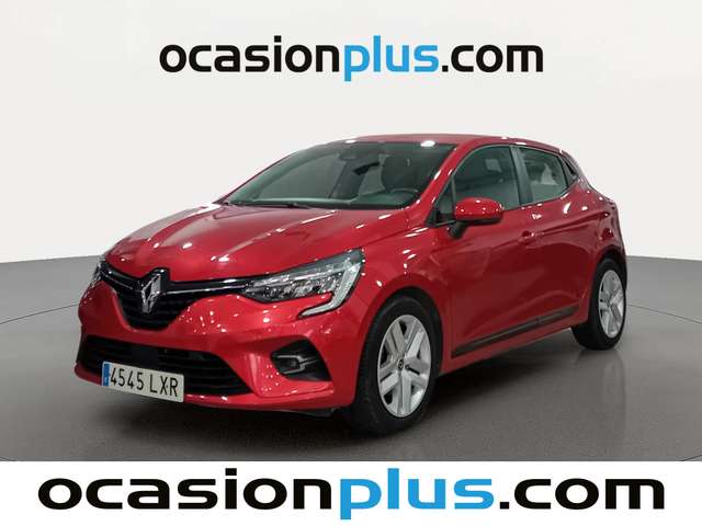Renault Clio Intens Blue dCi  (100 CV) de segunda mano