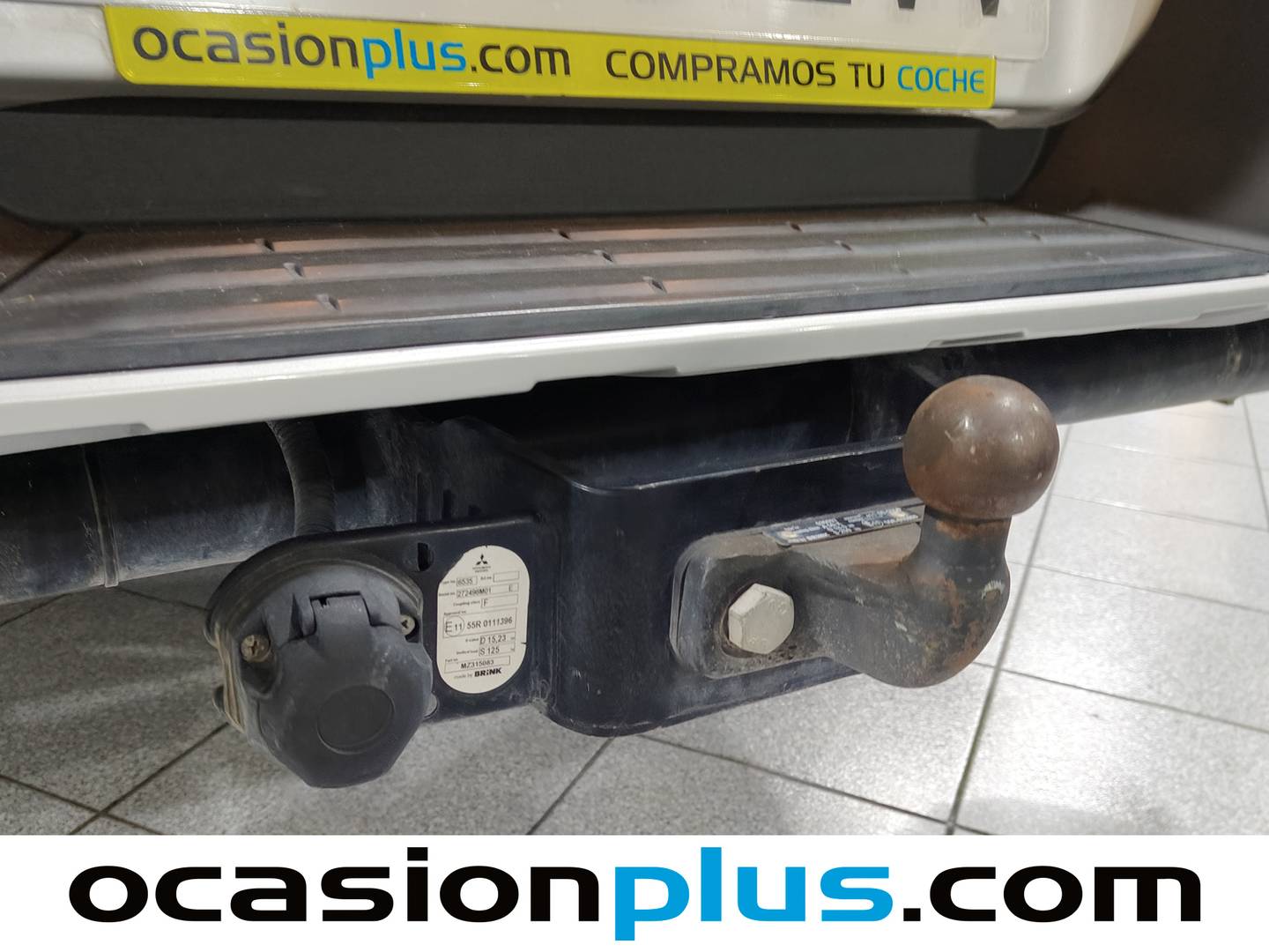 Equipamiento del Mitsubishi L200 Mitsubishi L200 220 DI-D Motion Auto (150 CV) 4x4