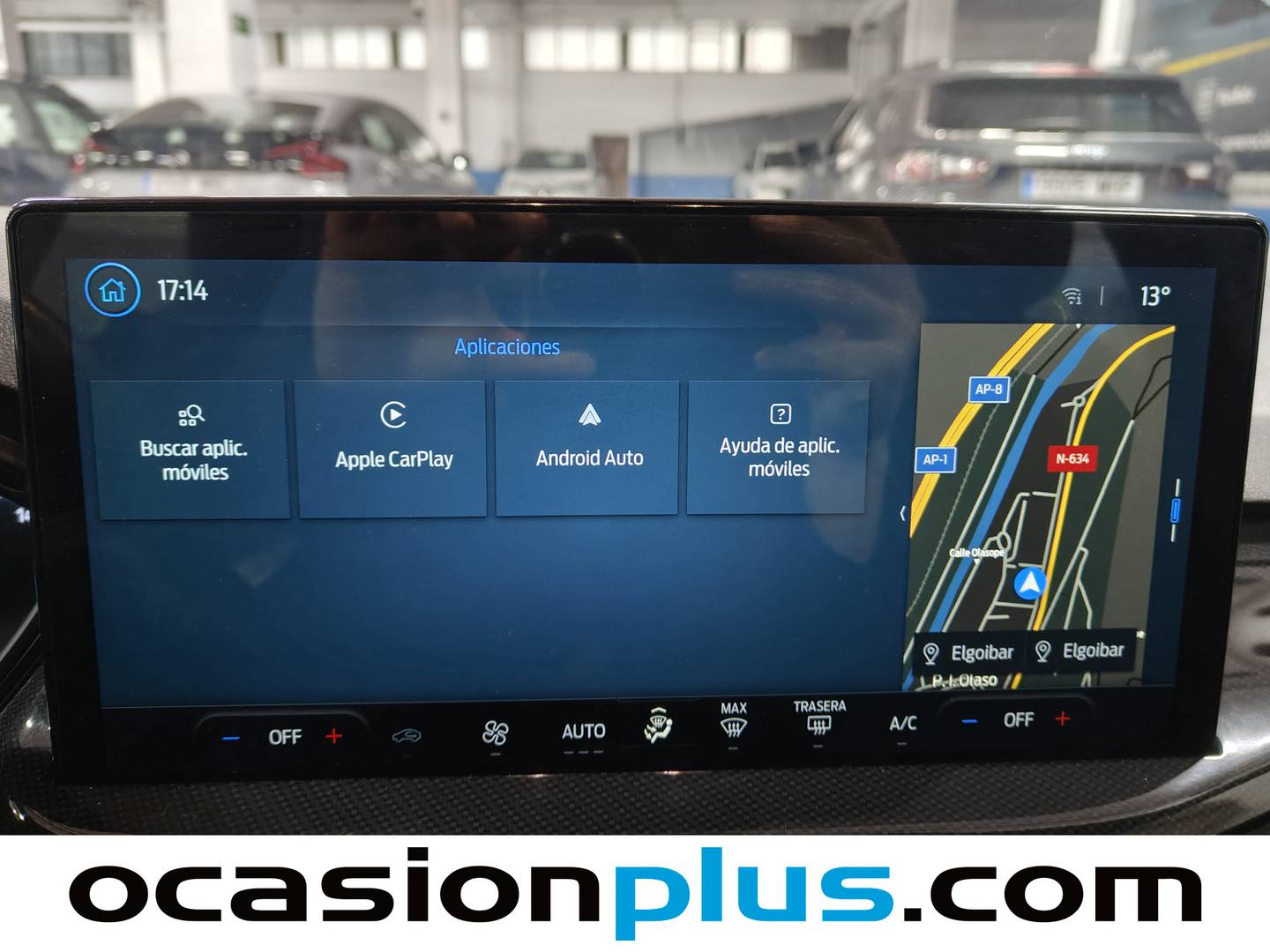 Foto Ford Focus Ford Focus 1.0 Ecoboost MHEV ST-Line (125 CV)