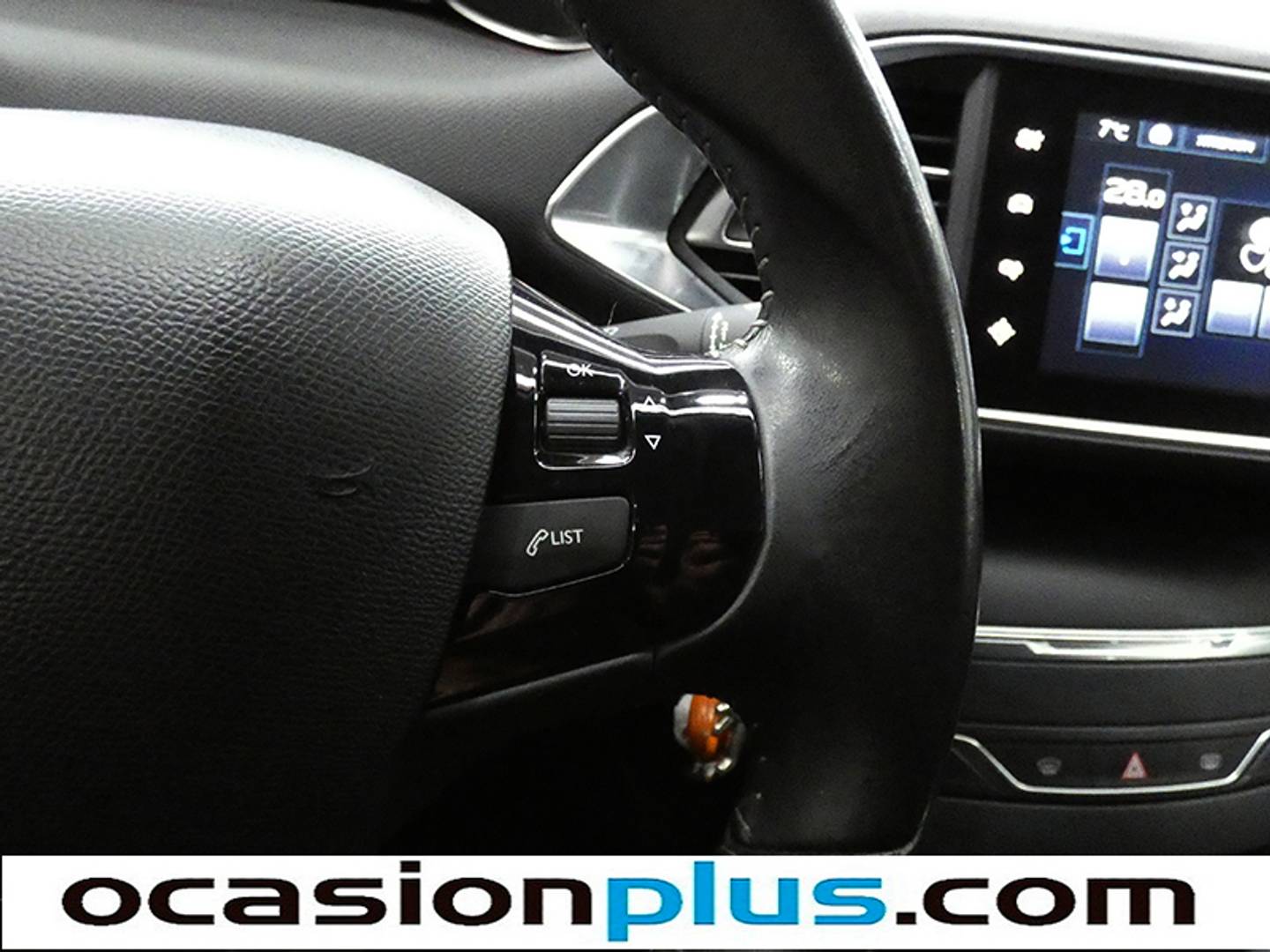 Foto Peugeot 308 Peugeot 308 1.6 THP Allure (155 CV)