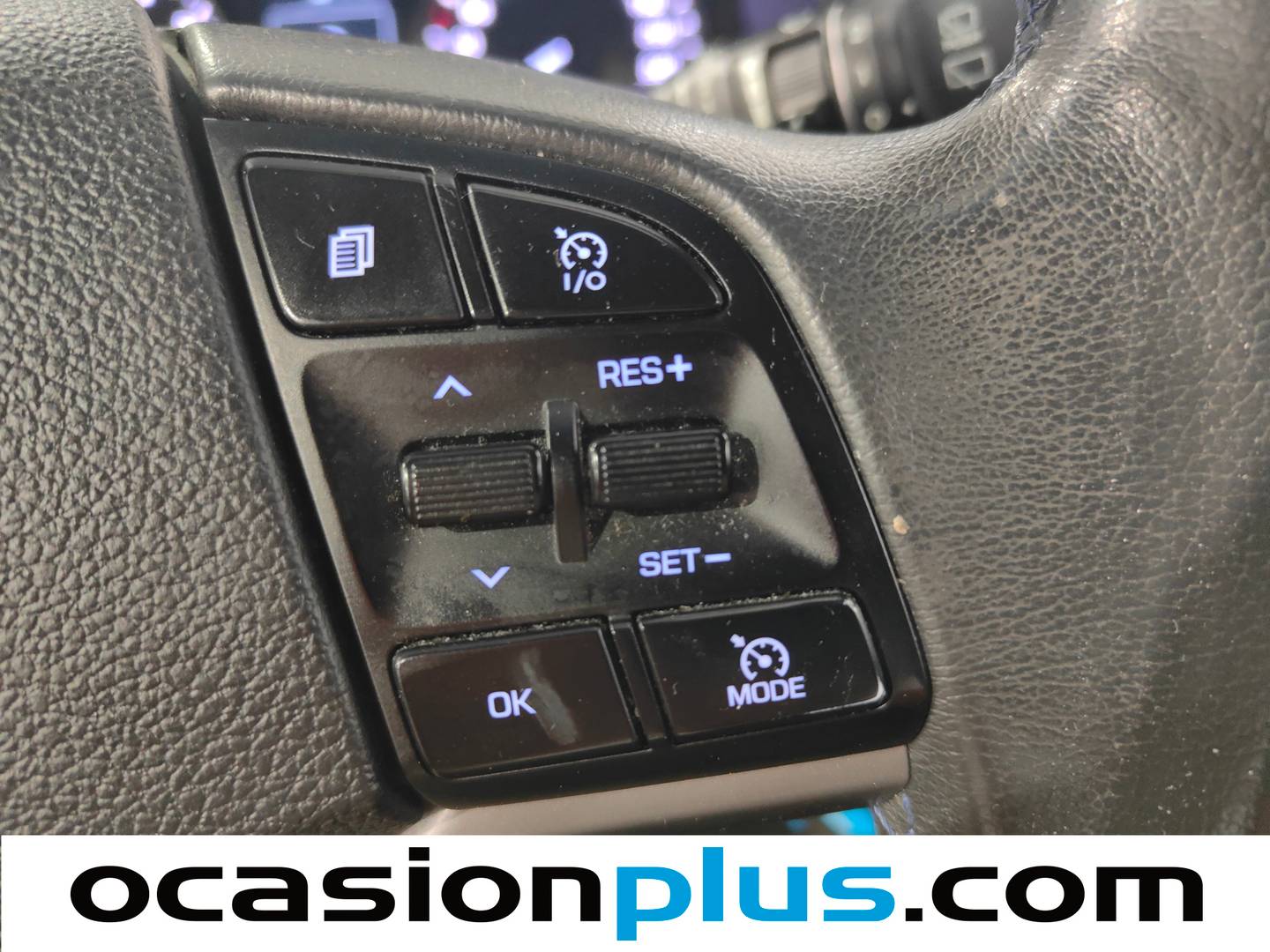 Hyundai Tucson Hyundai Tucson 1.6 GDI BlueDrive Essence 4x2 (131 CV) seminuevo