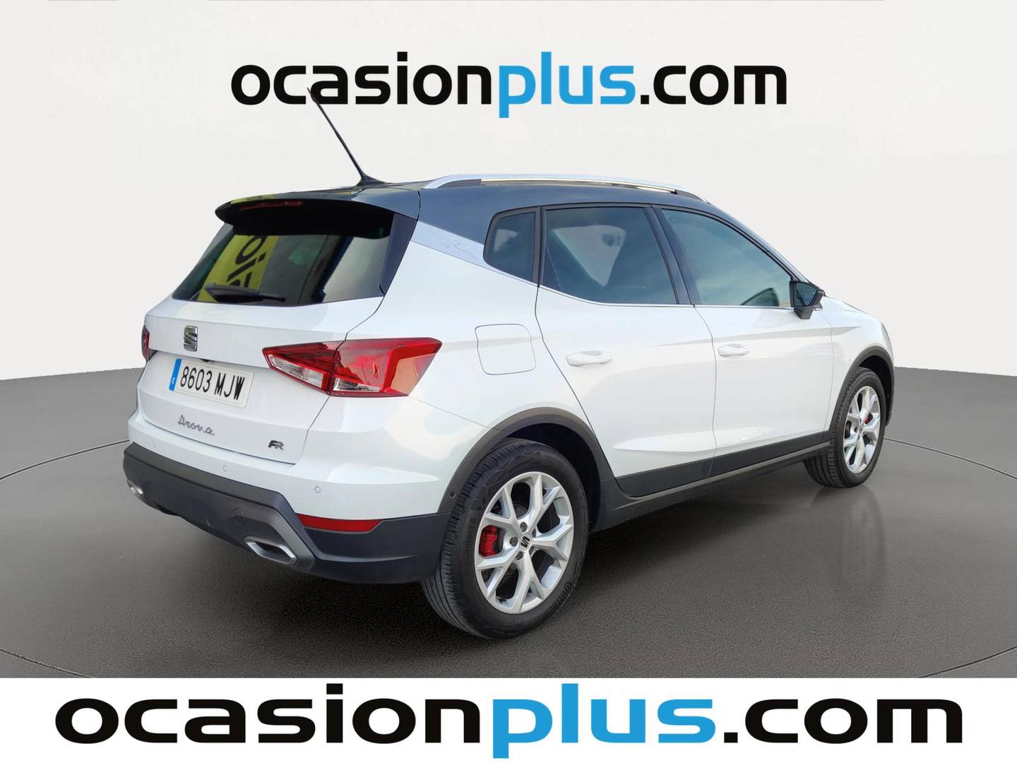 Foto trasera Seat Arona Seat Arona 1.5 TSI S&S FR XL DSG (150 CV) derecha