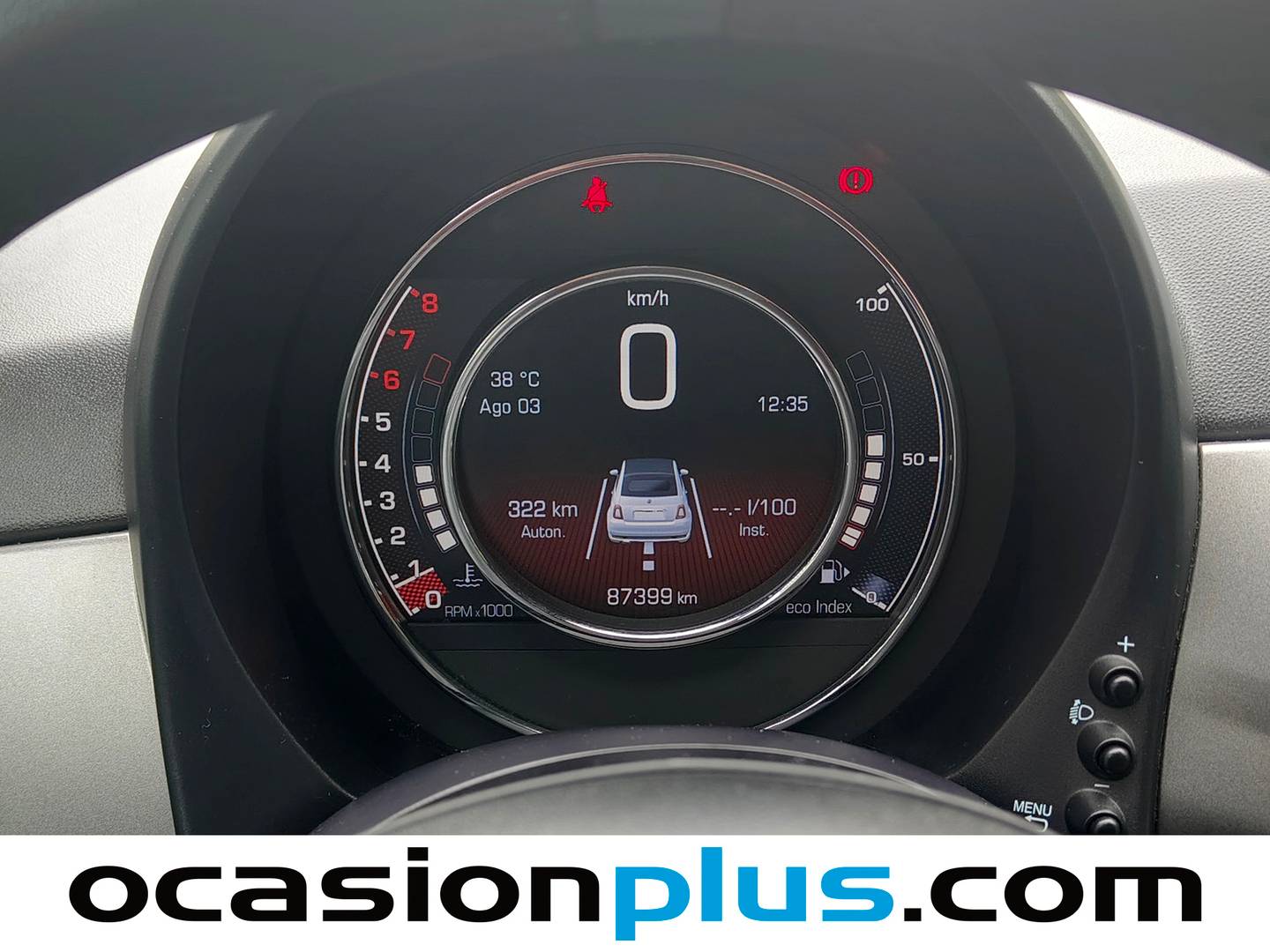 Fiat 500C Fiat 500C 1.2 8v Cabrio S (69 CV) 69cv