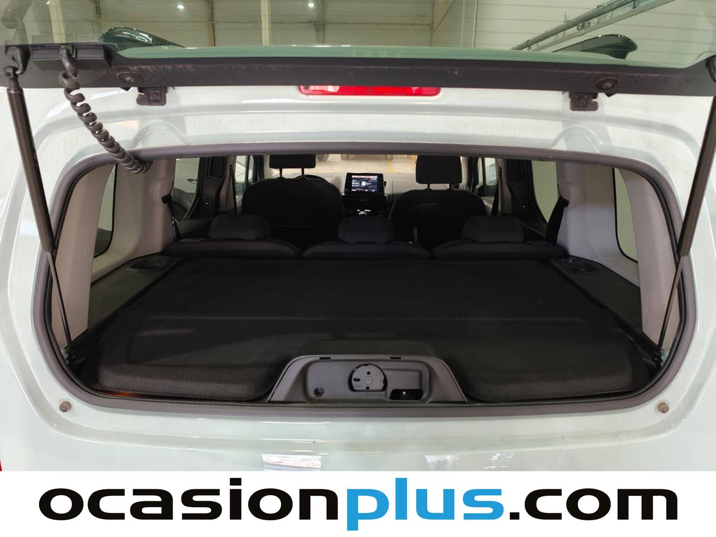 Citroën Berlingo Citroën Berlingo BlueHDi 130 S&S Talla M Shine (130 CV) diésel