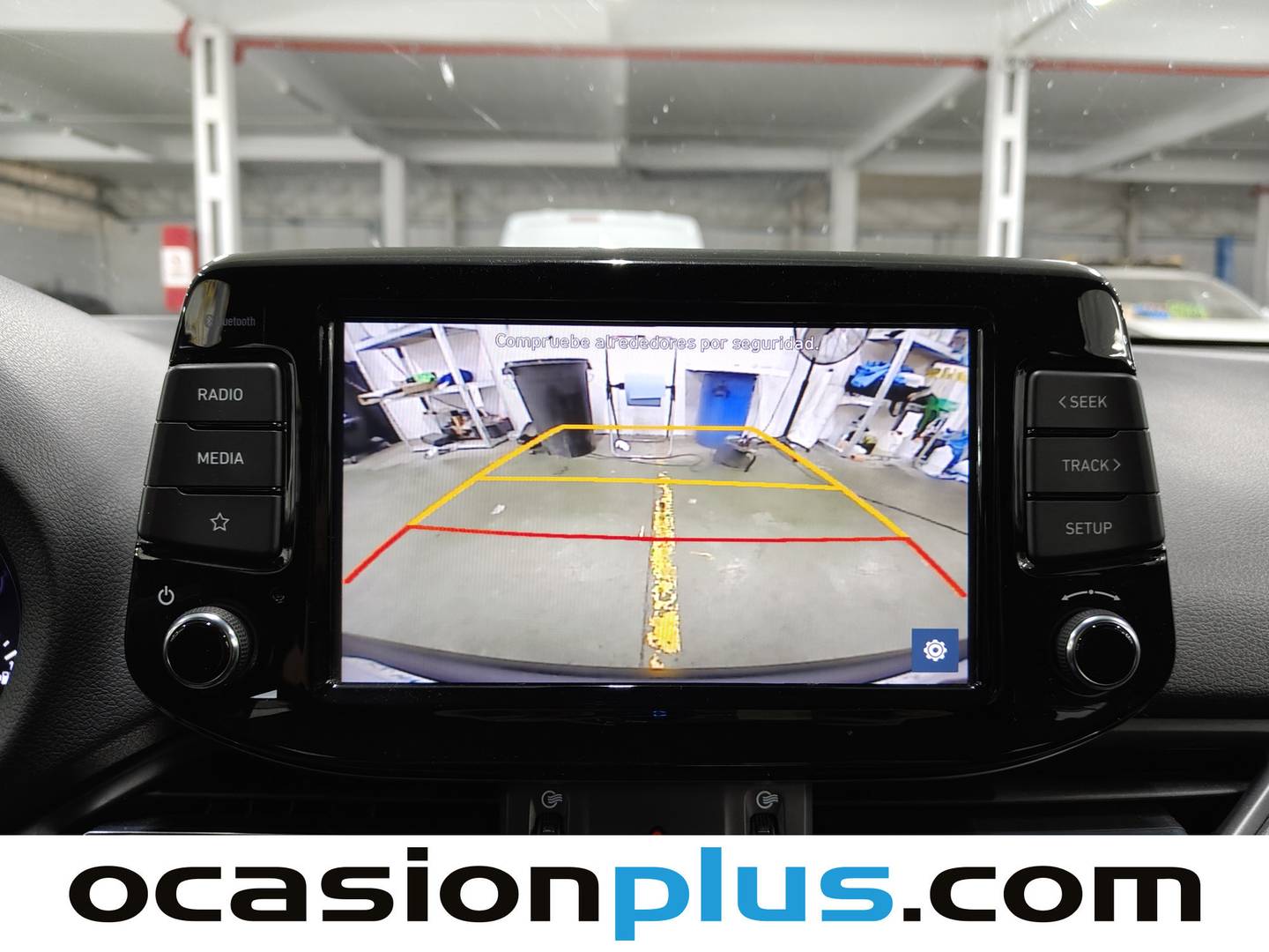 Equipamiento del Hyundai i30 Fastback Hyundai i30 Fastback 1.0 TGDI Klass Fastback LRR