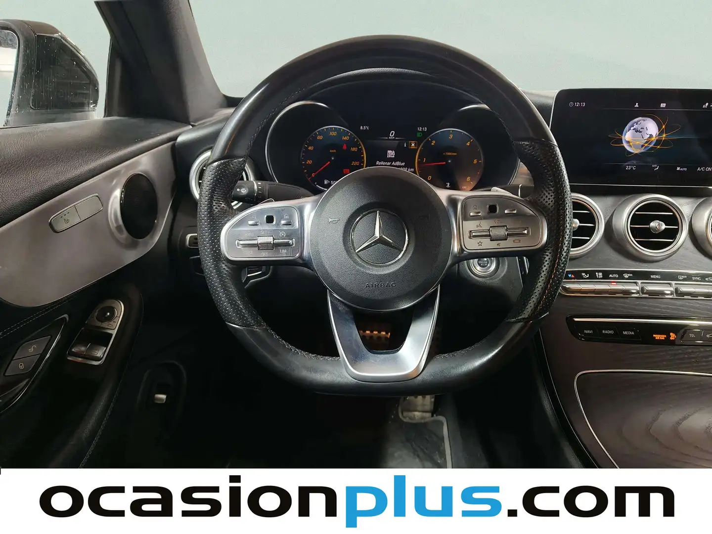 Foto Mercedes Clase C Mercedes-Benz Clase C Clase C Coupe 220 d (194 CV) Pack AMG