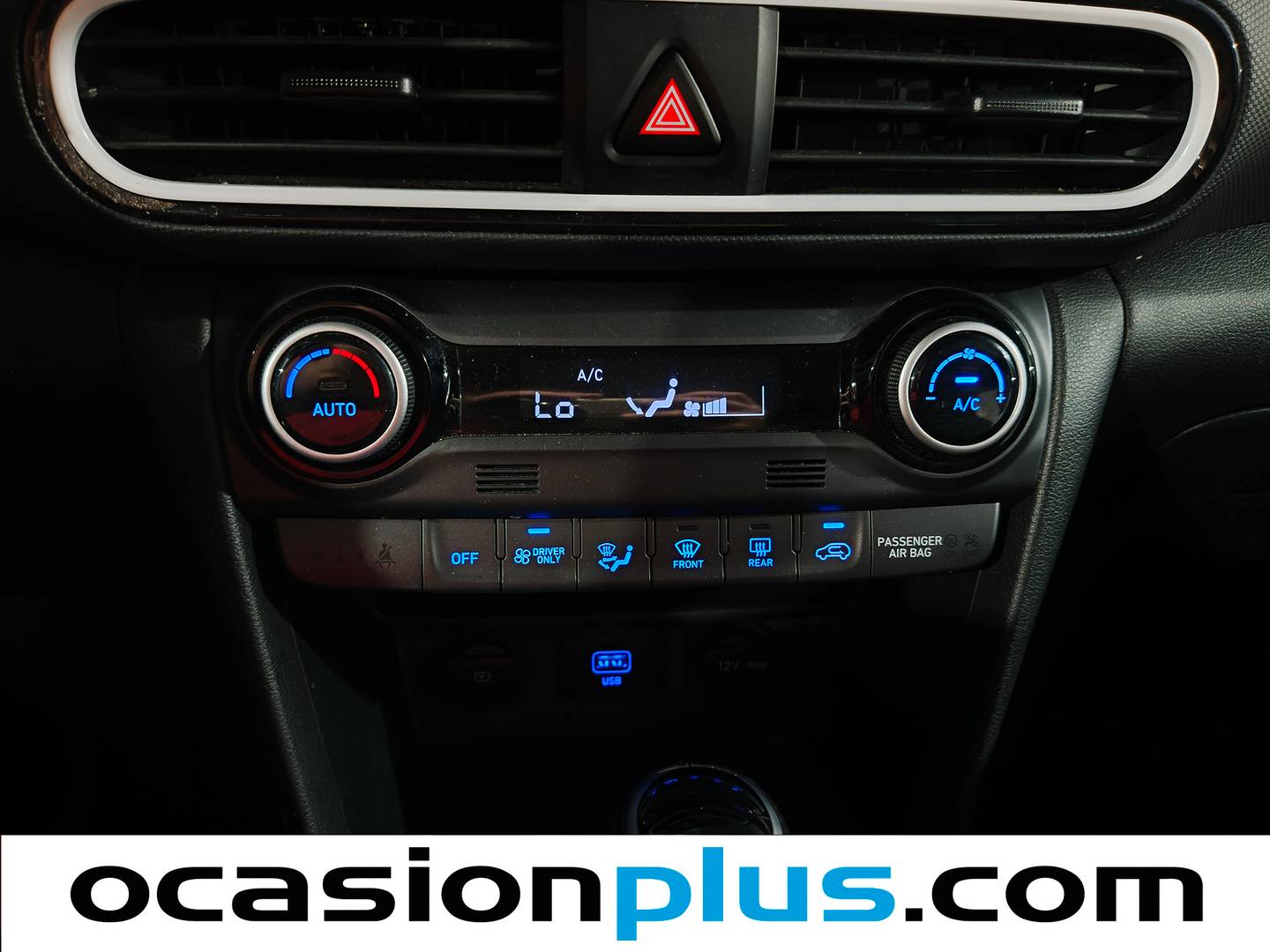 Hyundai Kona Hyundai Kona 1.6 GDI HEV Klass DT (141 CV) seminuevo