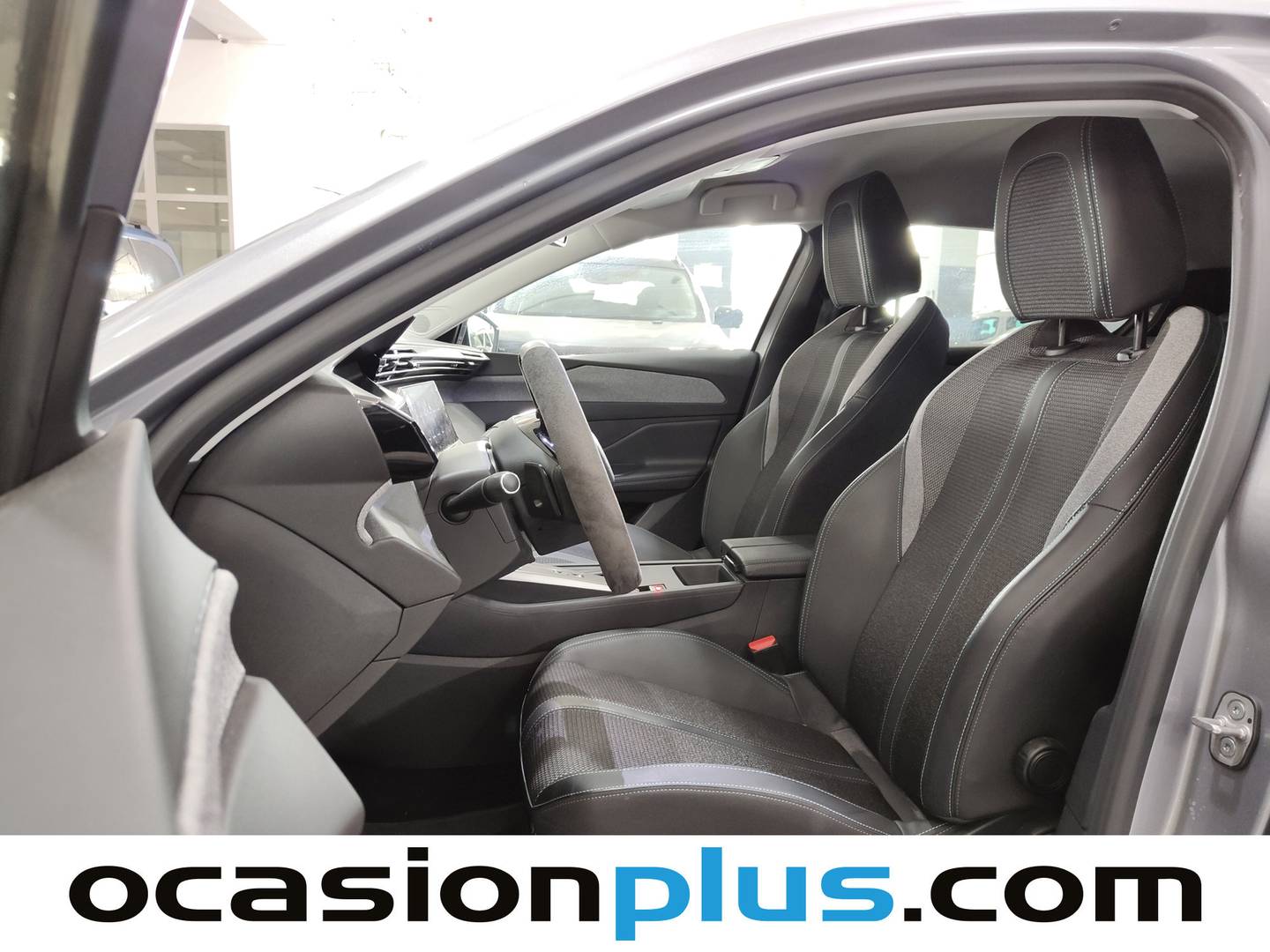 Foto asientos delanteros Peugeot 308 Peugeot 308 Allure Hybrid eDCS6  (145 CV)