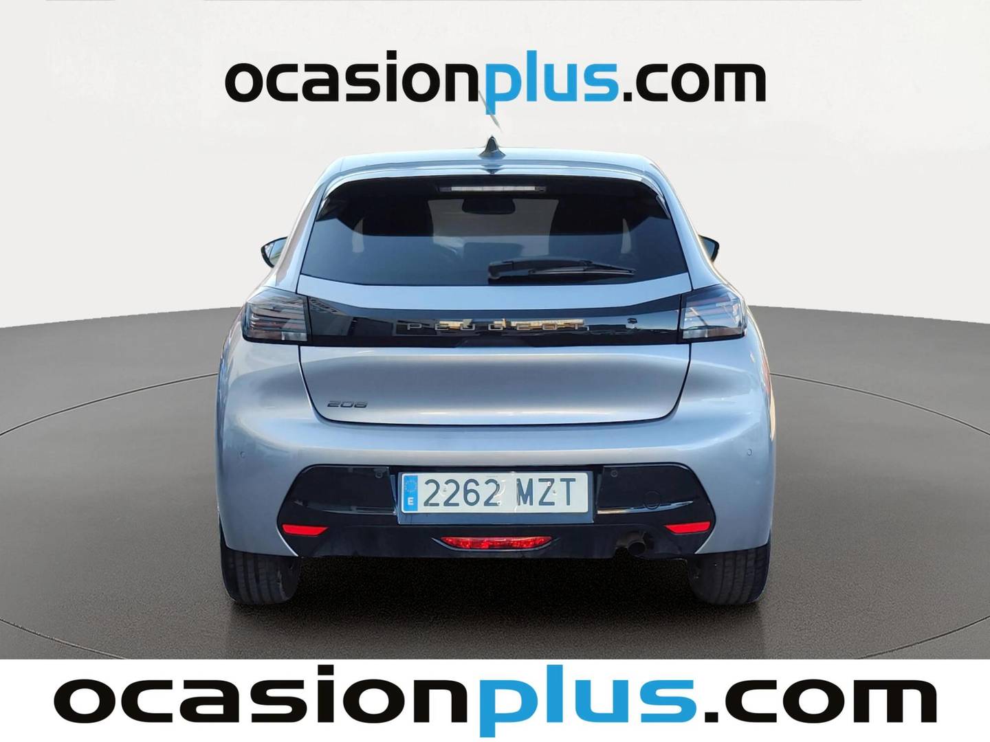 Peugeot 208 Peugeot 208 PureTech 100 Allure (100 CV) manual