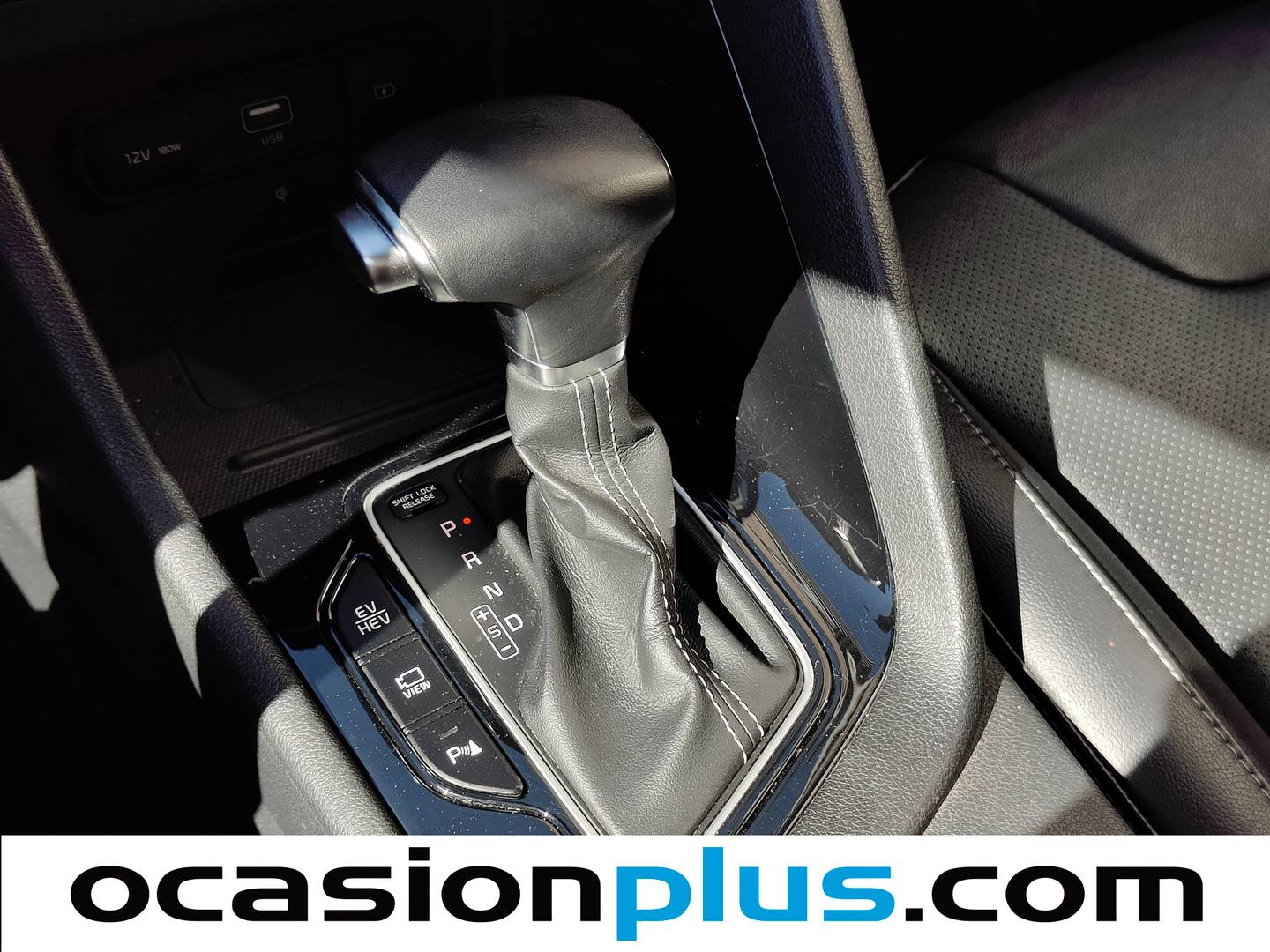 KIA Niro KIA Niro 1.6 GDi PHEV Híbrido Emotion (141 CV) de segunda mano